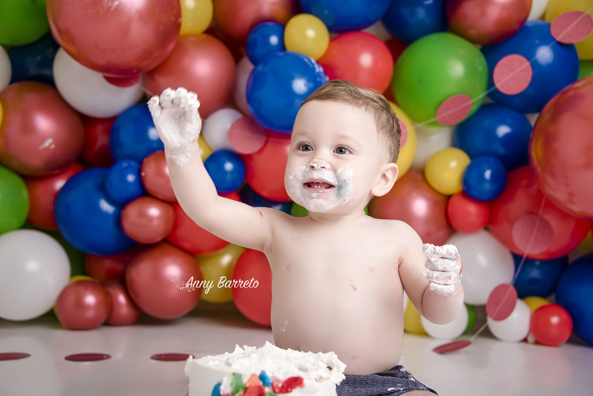 Foto Pedro Bittencourt | Cake Smash - Imagem 16