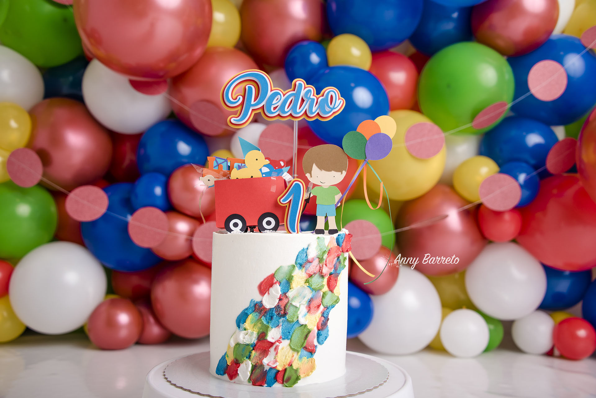 Foto Pedro Bittencourt | Cake Smash - Imagem 8