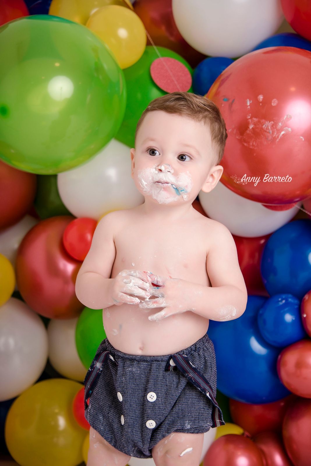 Foto Pedro Bittencourt | Cake Smash - Imagem 14