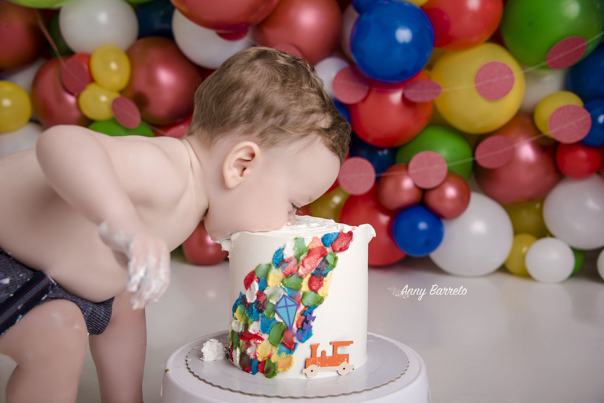 Foto Pedro Bittencourt | Cake Smash - Imagem 13