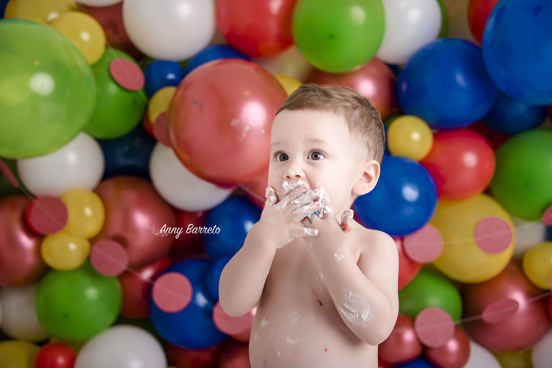 Foto Pedro Bittencourt | Cake Smash - Imagem 10