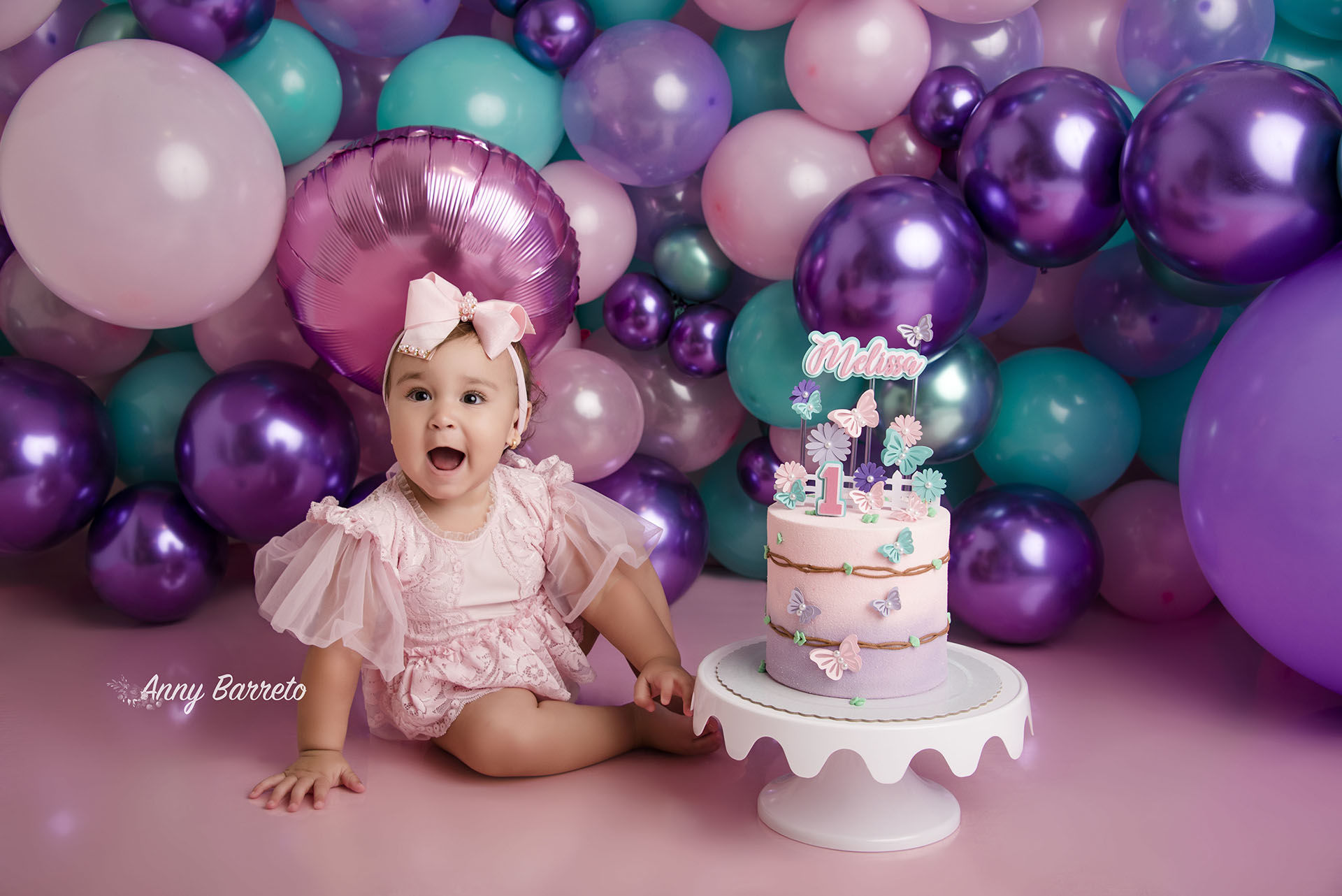 Foto Melissa Lavínia | Cake Smash - Imagem 16