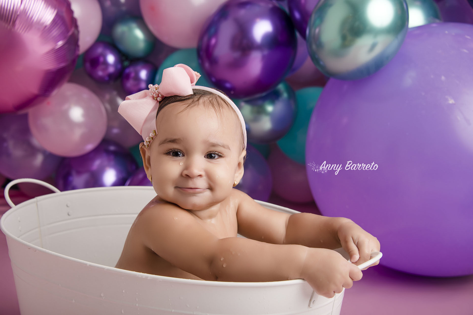 Foto Melissa Lavínia | Cake Smash - Imagem 22