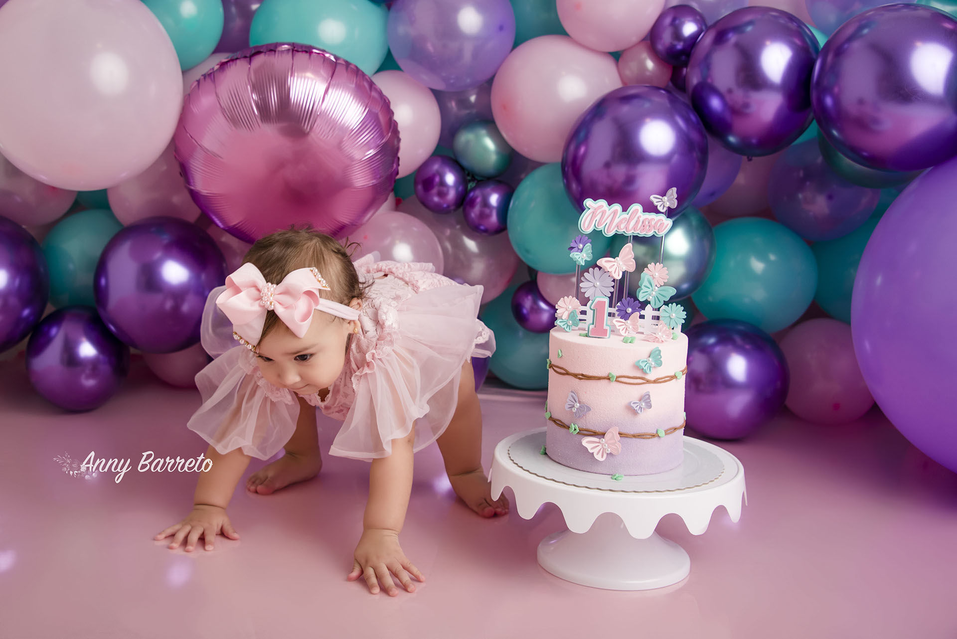 Foto Melissa Lavínia | Cake Smash - Imagem 17