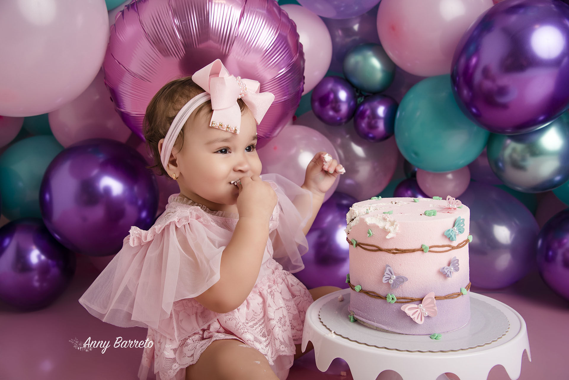 Foto Melissa Lavínia | Cake Smash - Imagem 19