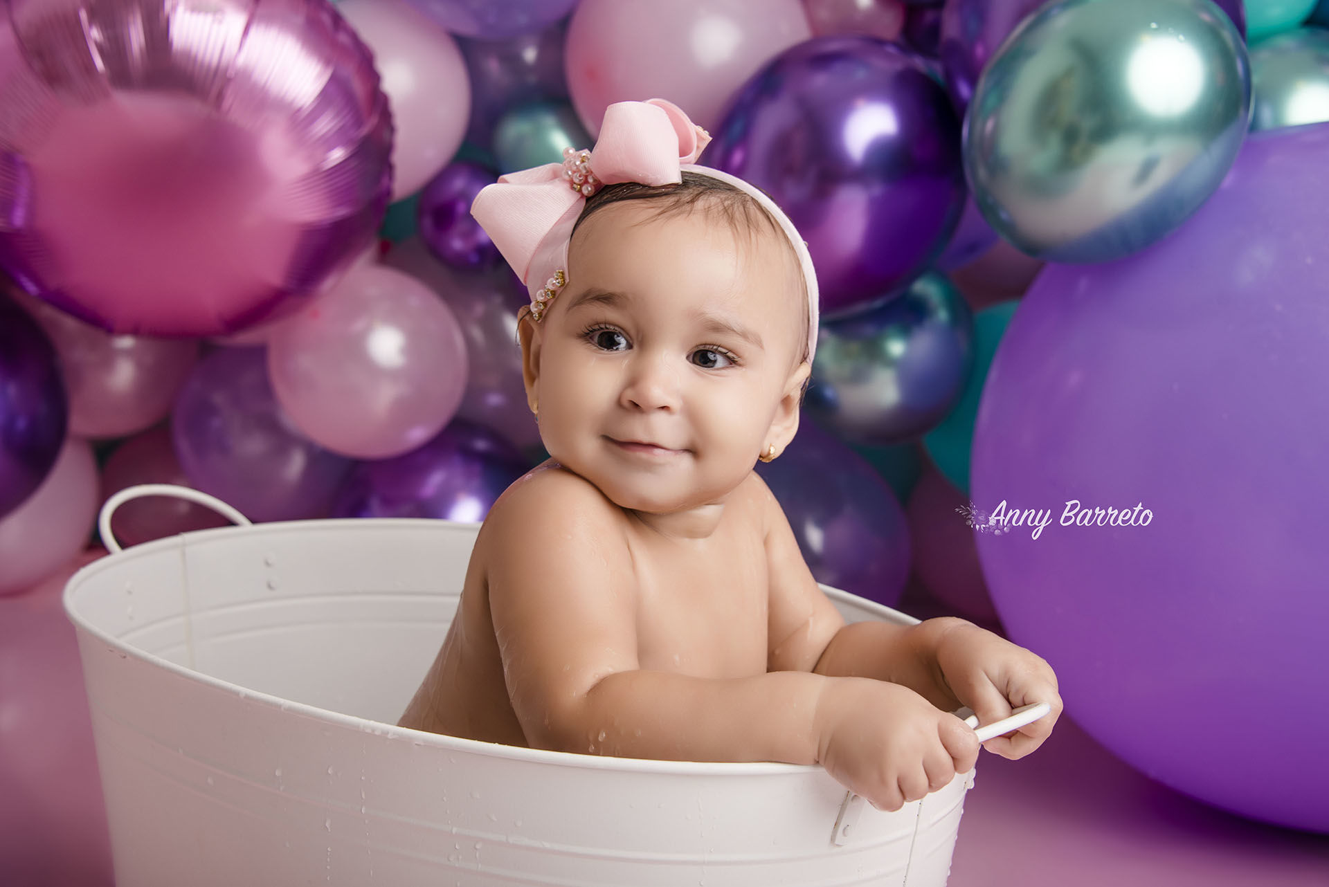 Foto Melissa Lavínia | Cake Smash - Imagem 21