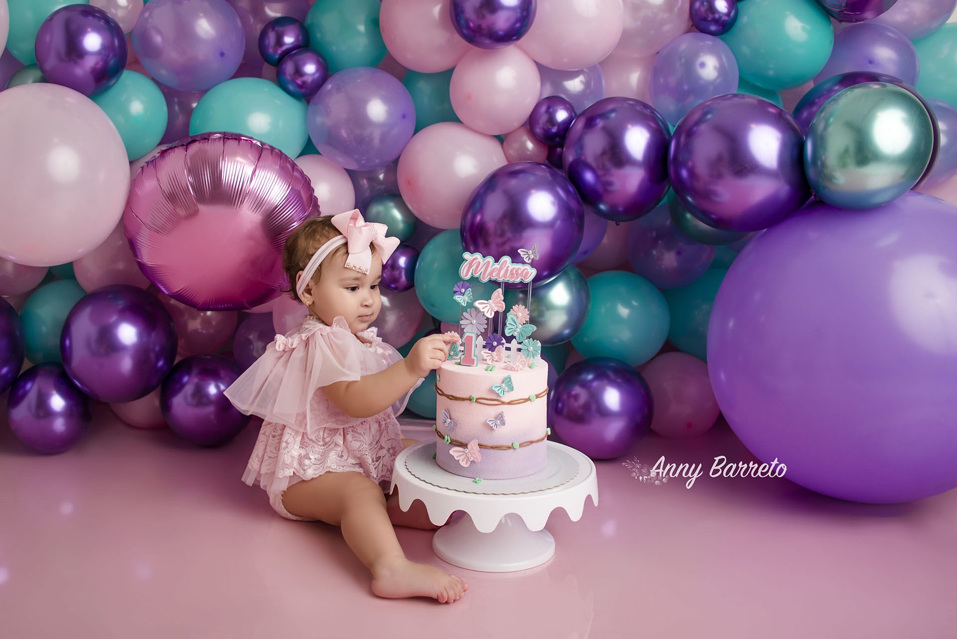 Foto Melissa Lavínia | Cake Smash - Imagem 18