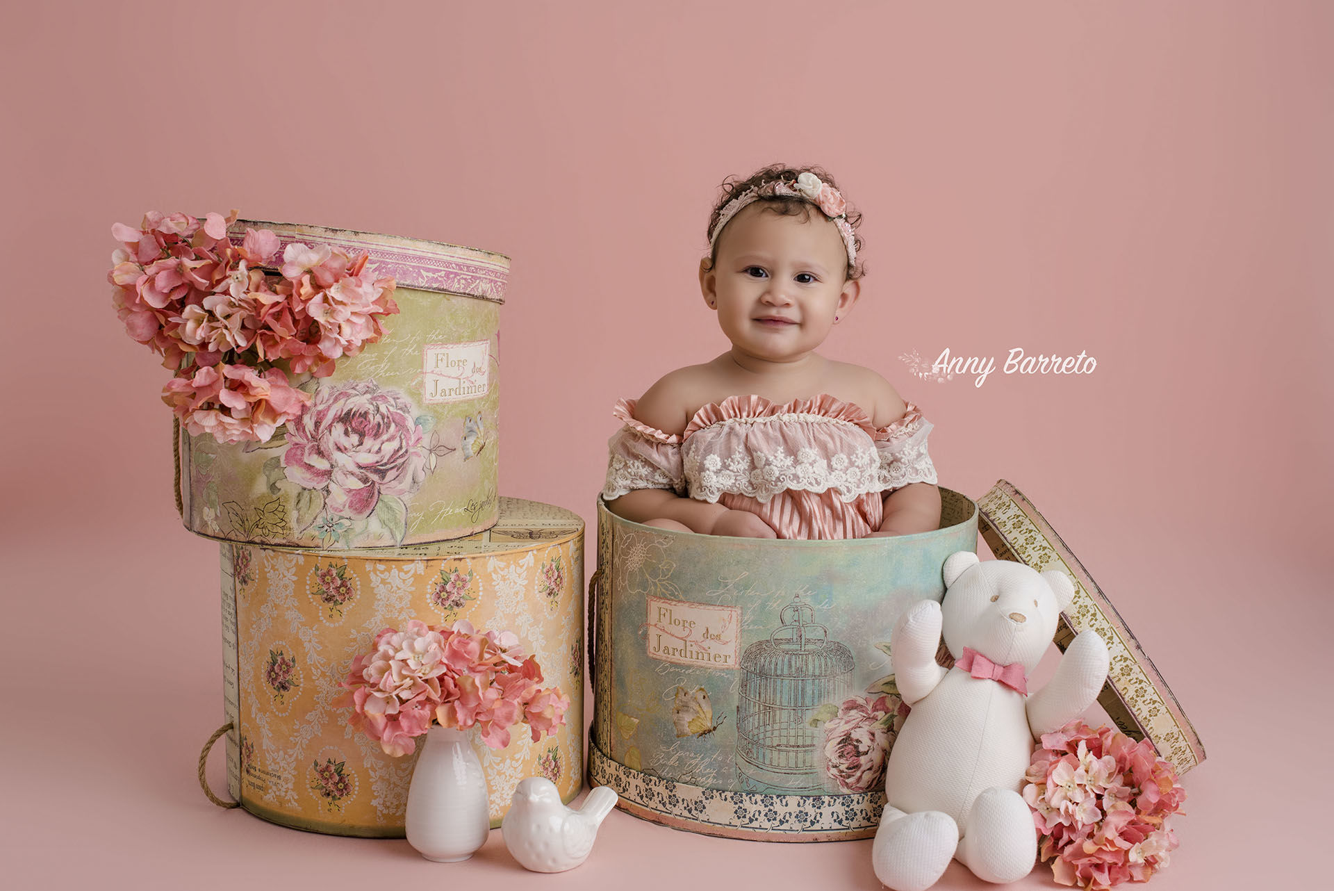 Foto Maria Clara | 11 Meses - Imagem 0