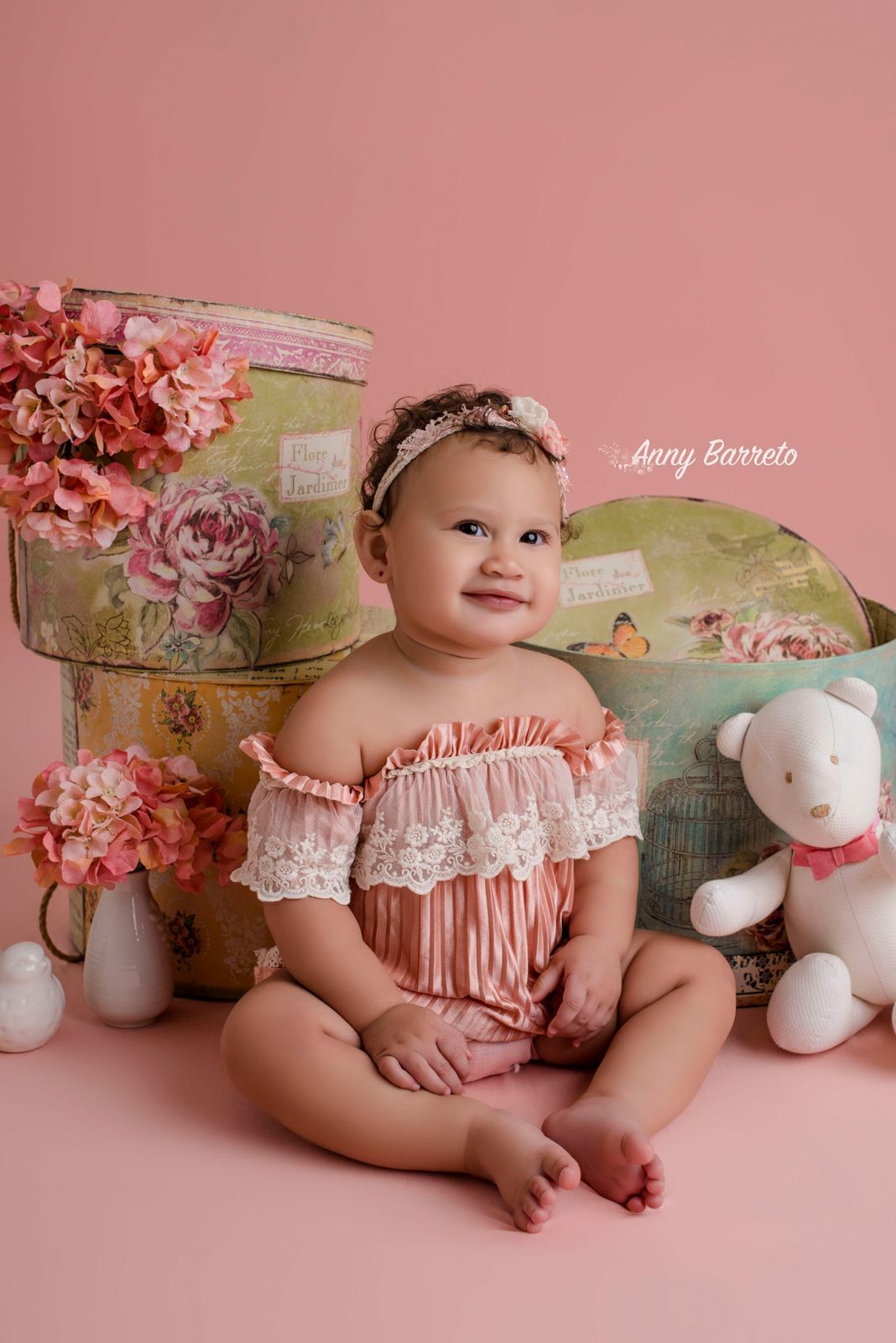 Foto Maria Clara | 11 Meses - Imagem 1