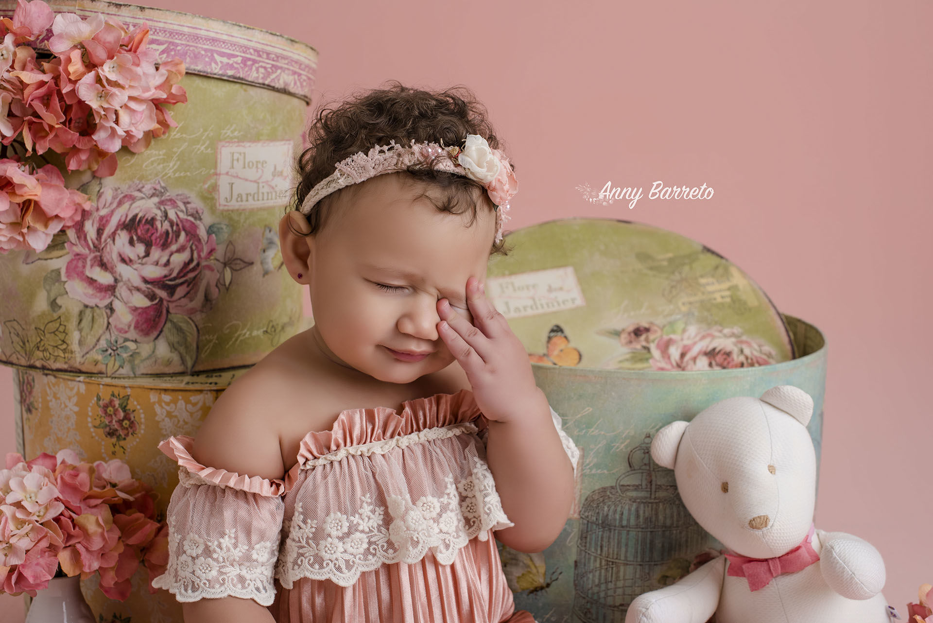 Foto Maria Clara | 11 Meses - Imagem 2