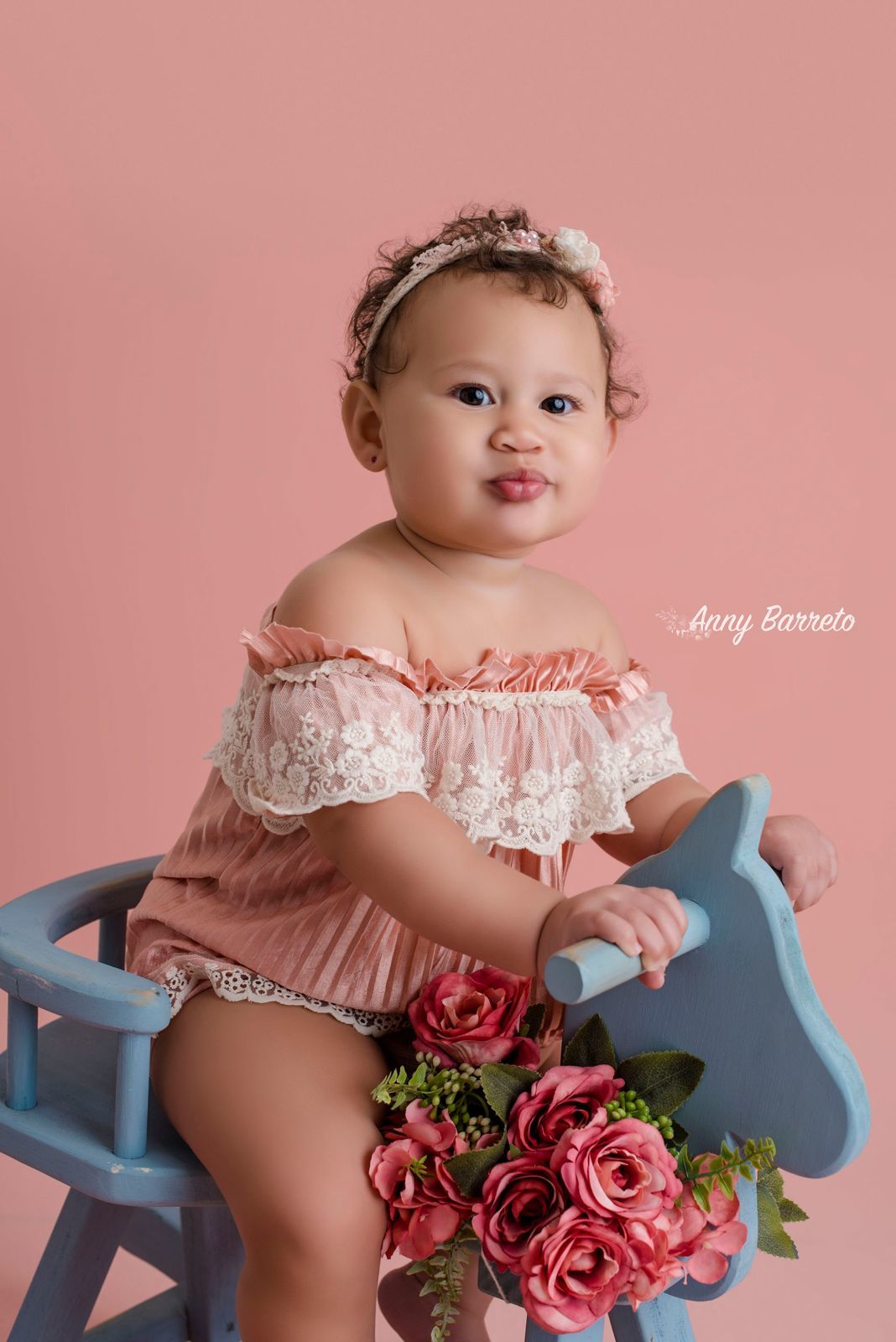 Foto Maria Clara | 11 Meses - Imagem 5