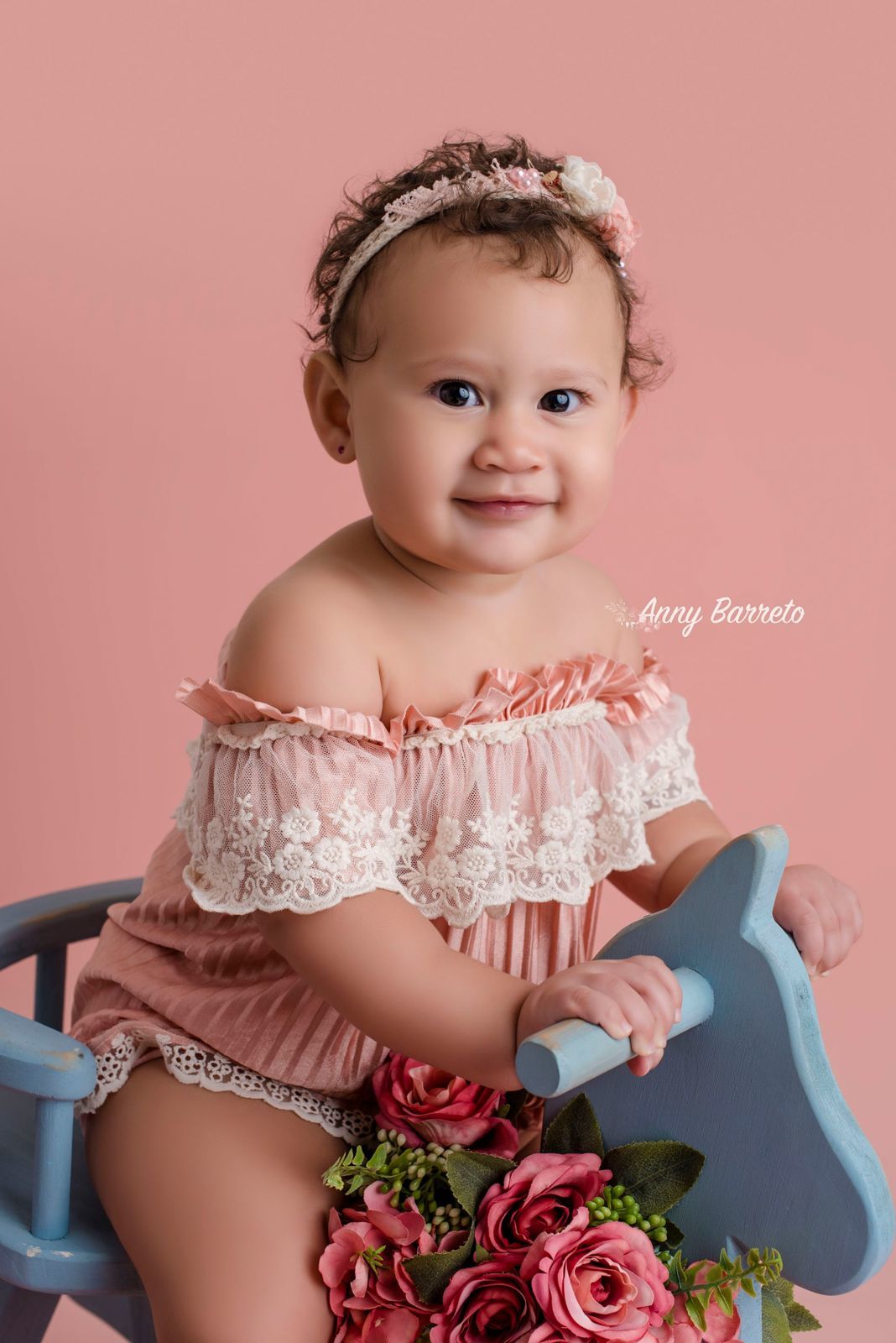 Foto Maria Clara | 11 Meses - Imagem 7