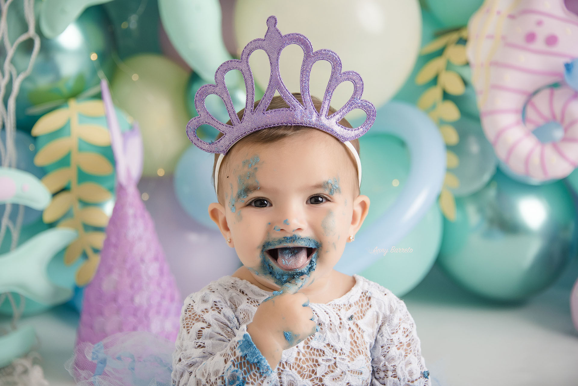 Foto Liz Ramos - Cake Smash - Imagem 9