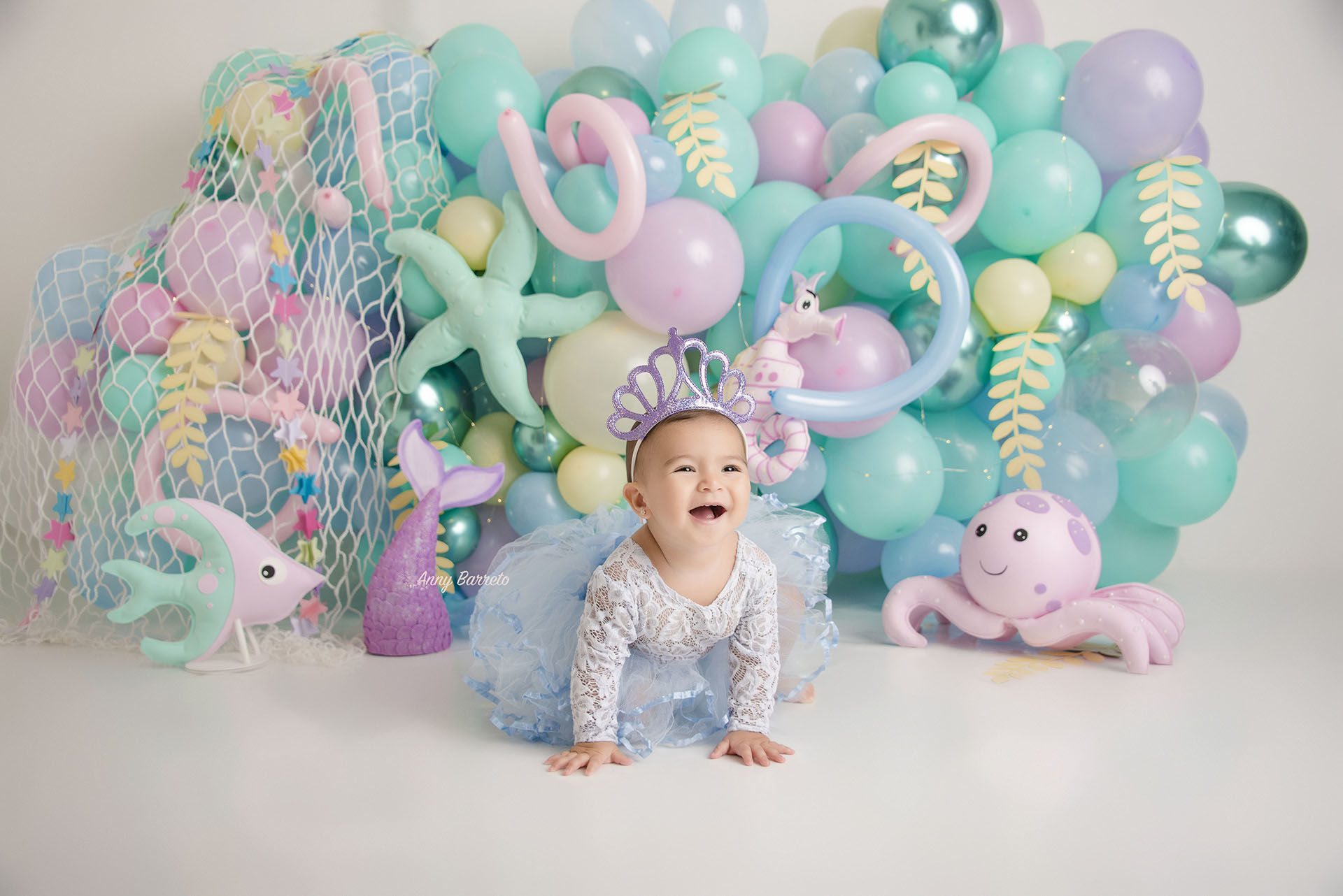 Foto Liz Ramos - Cake Smash - Imagem 4