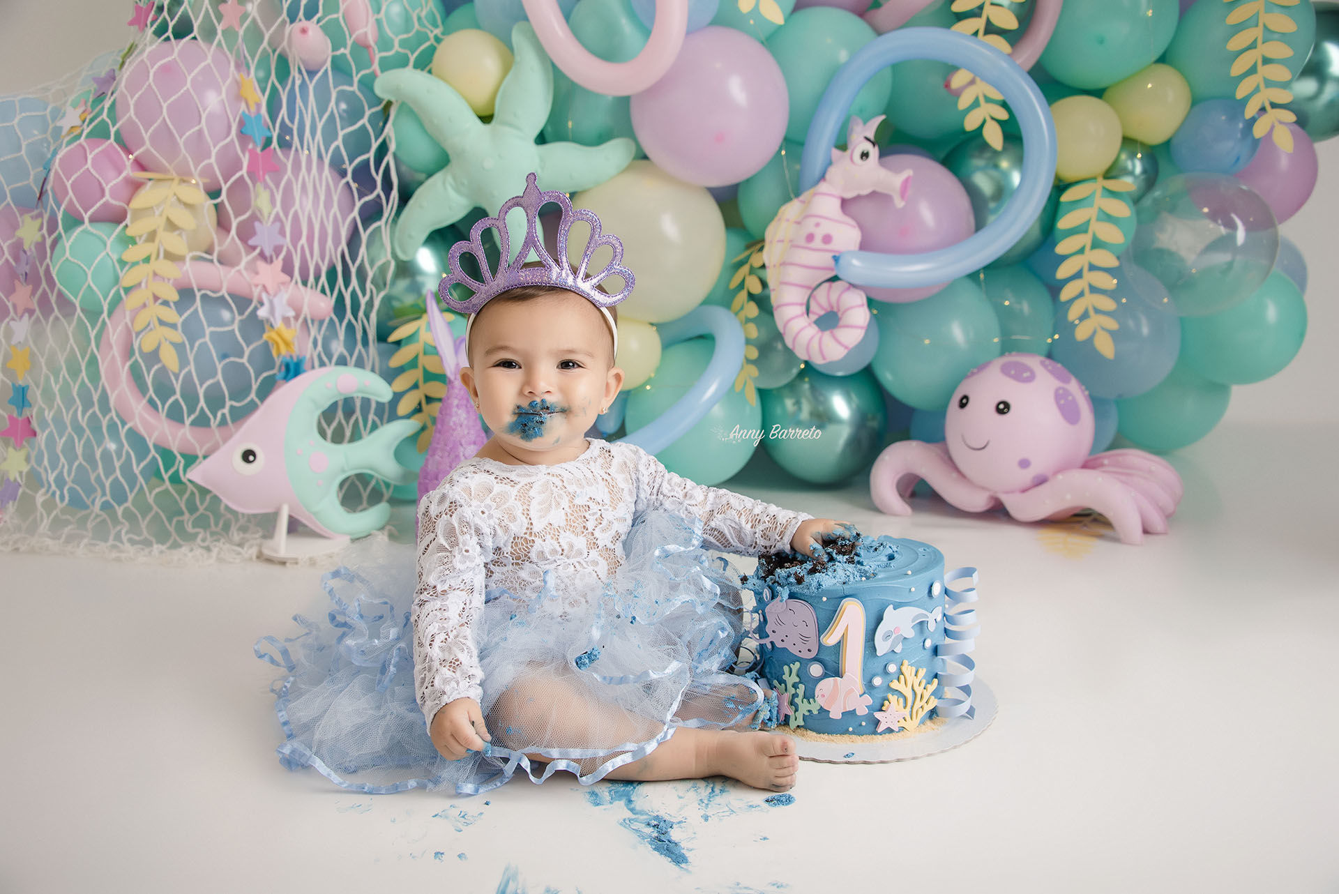 Foto Liz Ramos - Cake Smash - Imagem 6