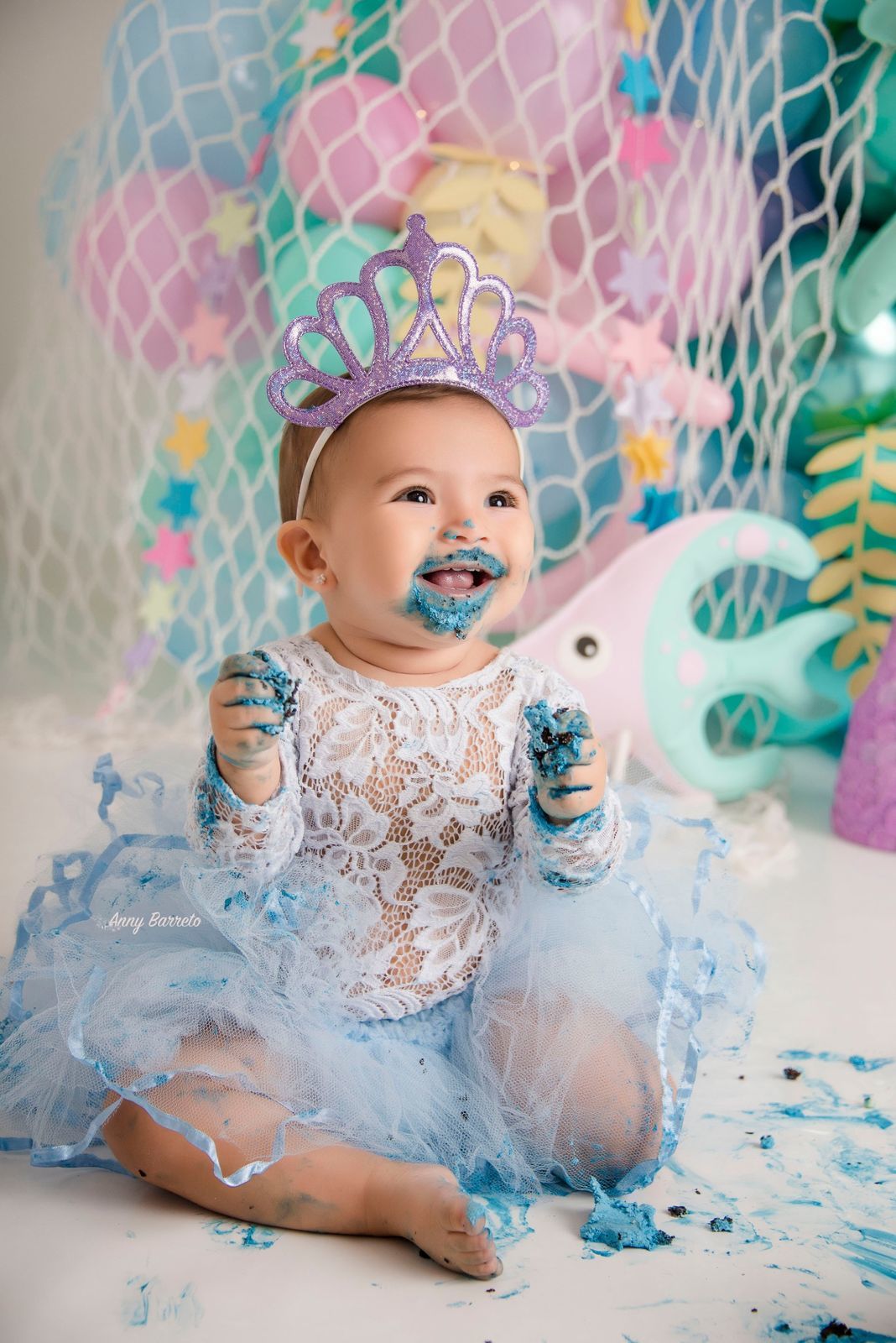 Foto Liz Ramos - Cake Smash - Imagem 7