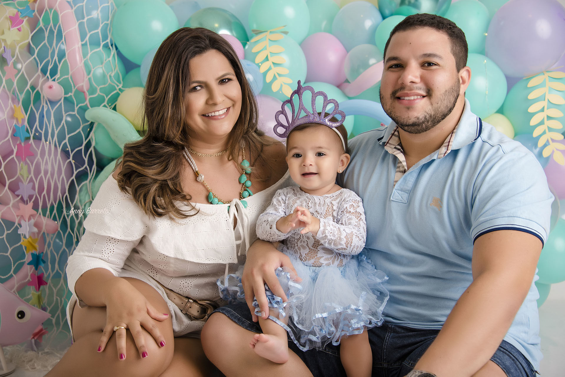 Foto Liz Ramos - Cake Smash - Imagem 2