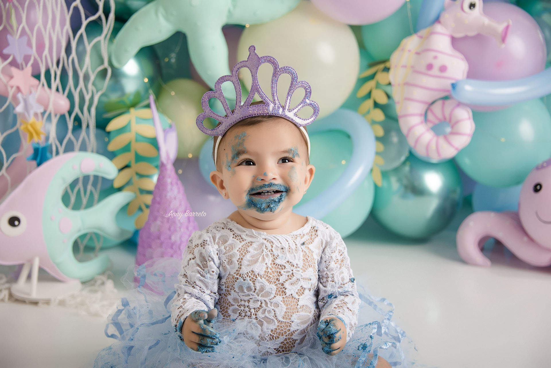 Foto Liz Ramos - Cake Smash - Imagem 8