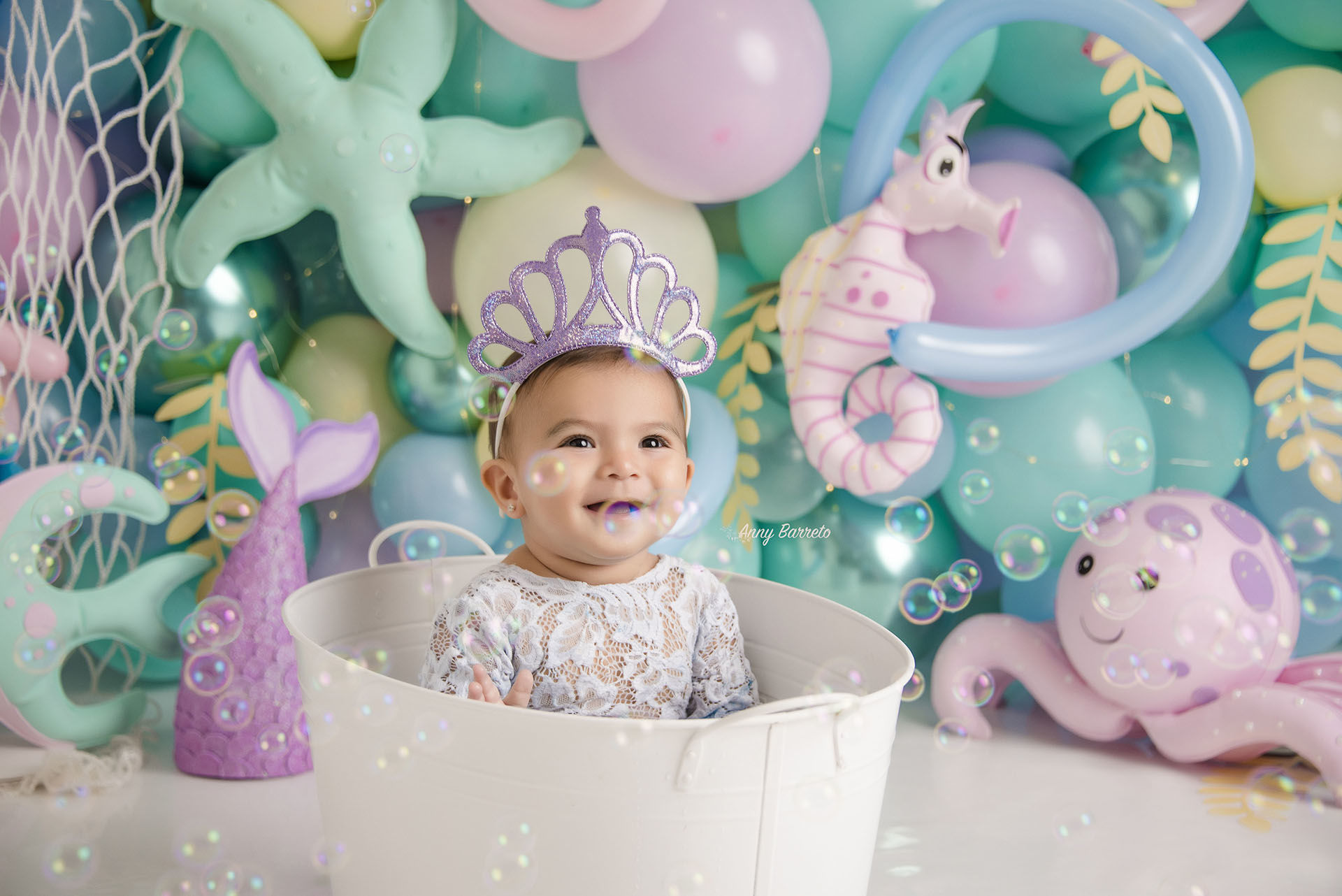 Foto Liz Ramos - Cake Smash - Imagem 11