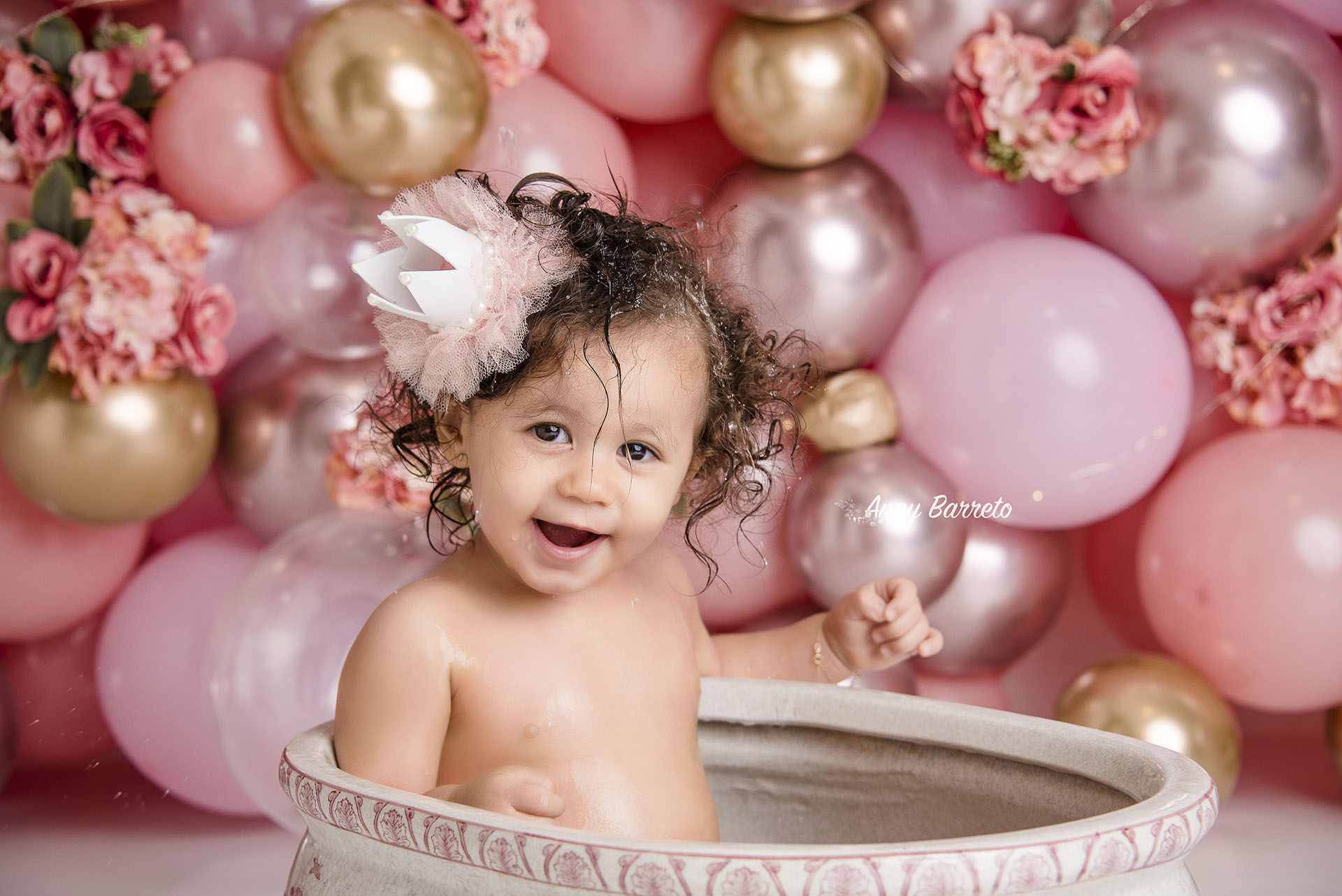 Foto Maria Luiza | 12 meses - Imagem 15