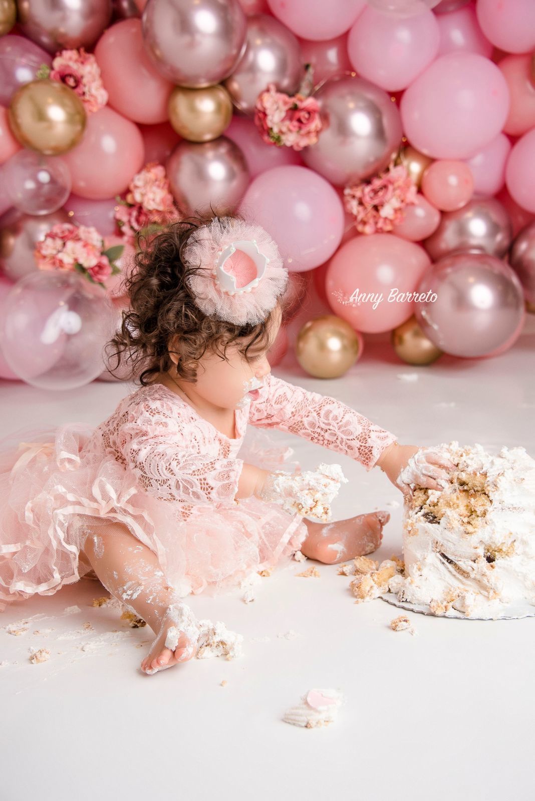 Foto Maria Luiza | 12 meses - Imagem 14