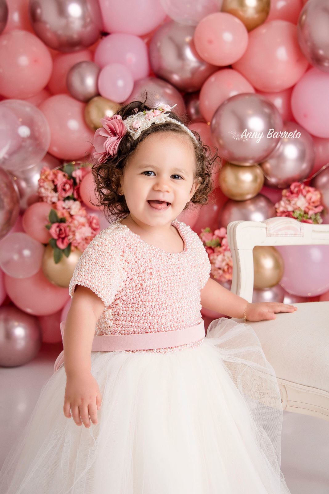 Foto Maria Luiza | 12 meses - Imagem 0