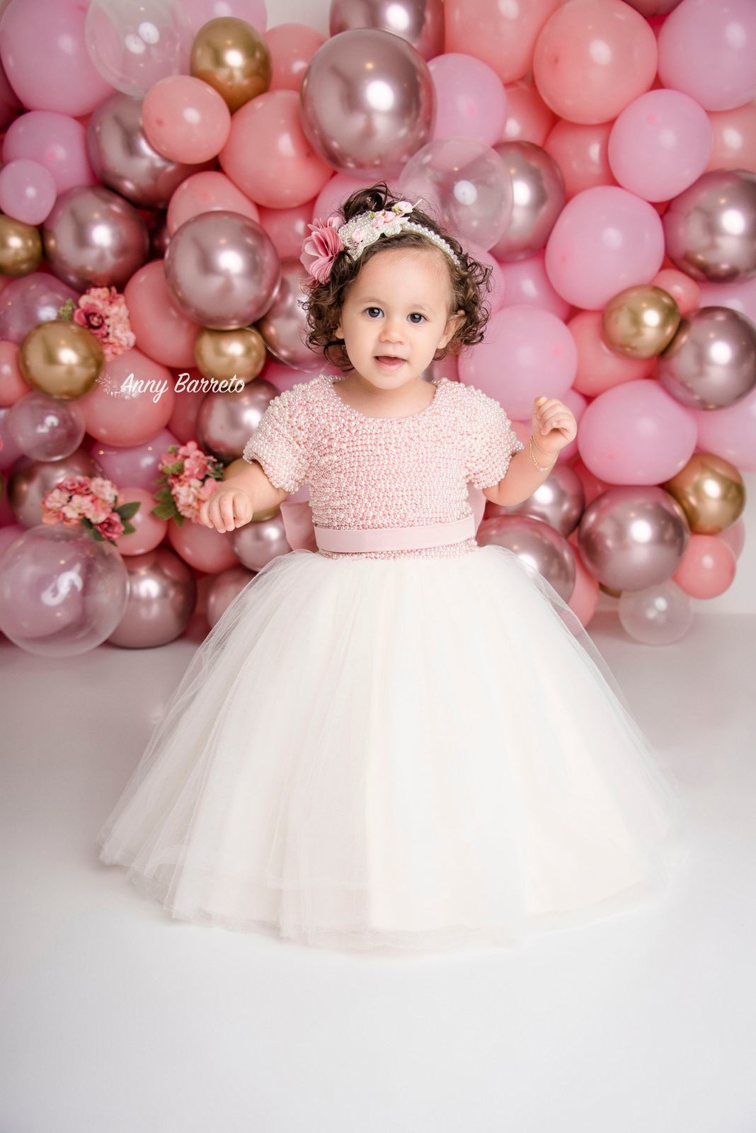 Foto Maria Luiza | 12 meses - Imagem 1