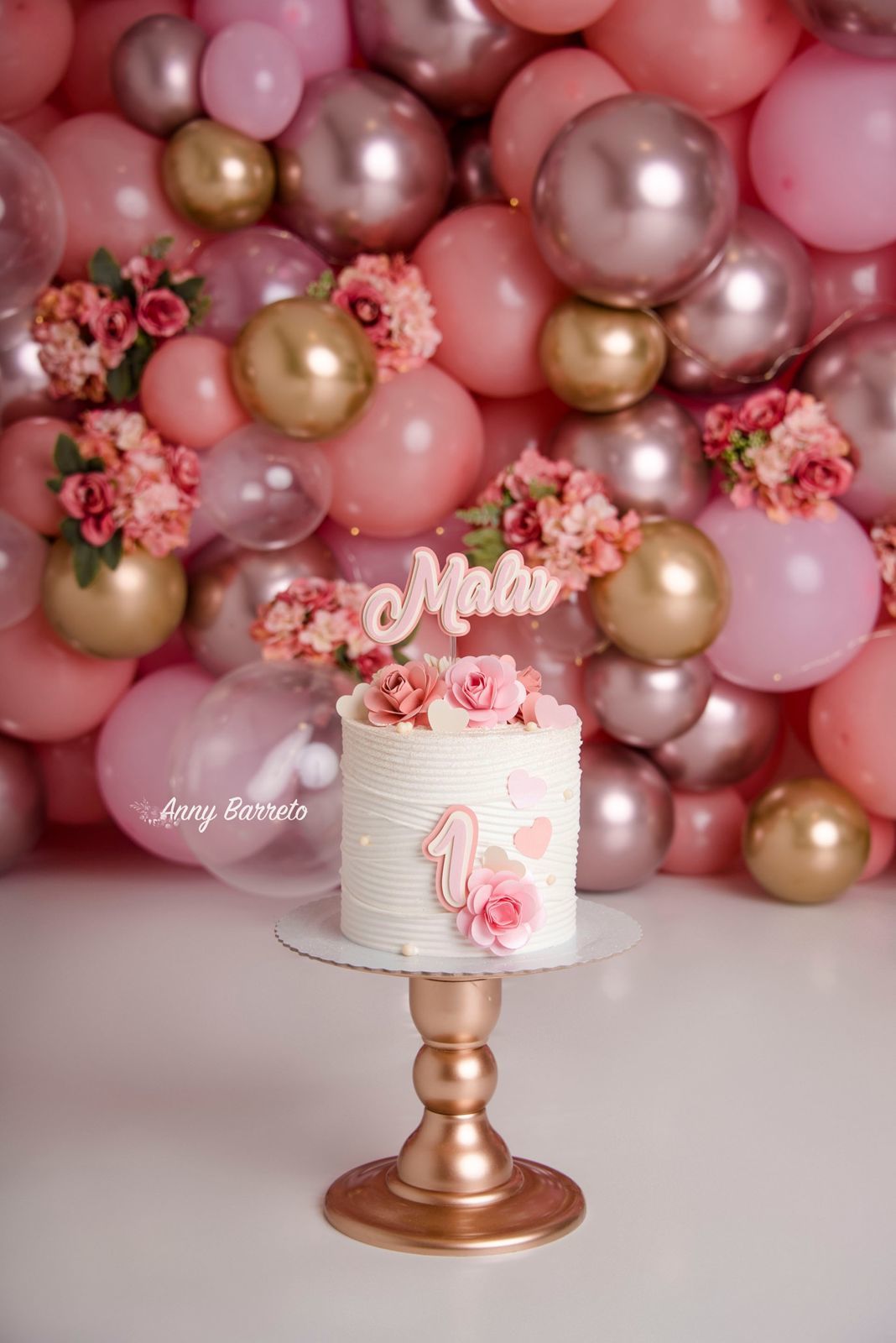 Foto Maria Luiza | 12 meses - Imagem 19