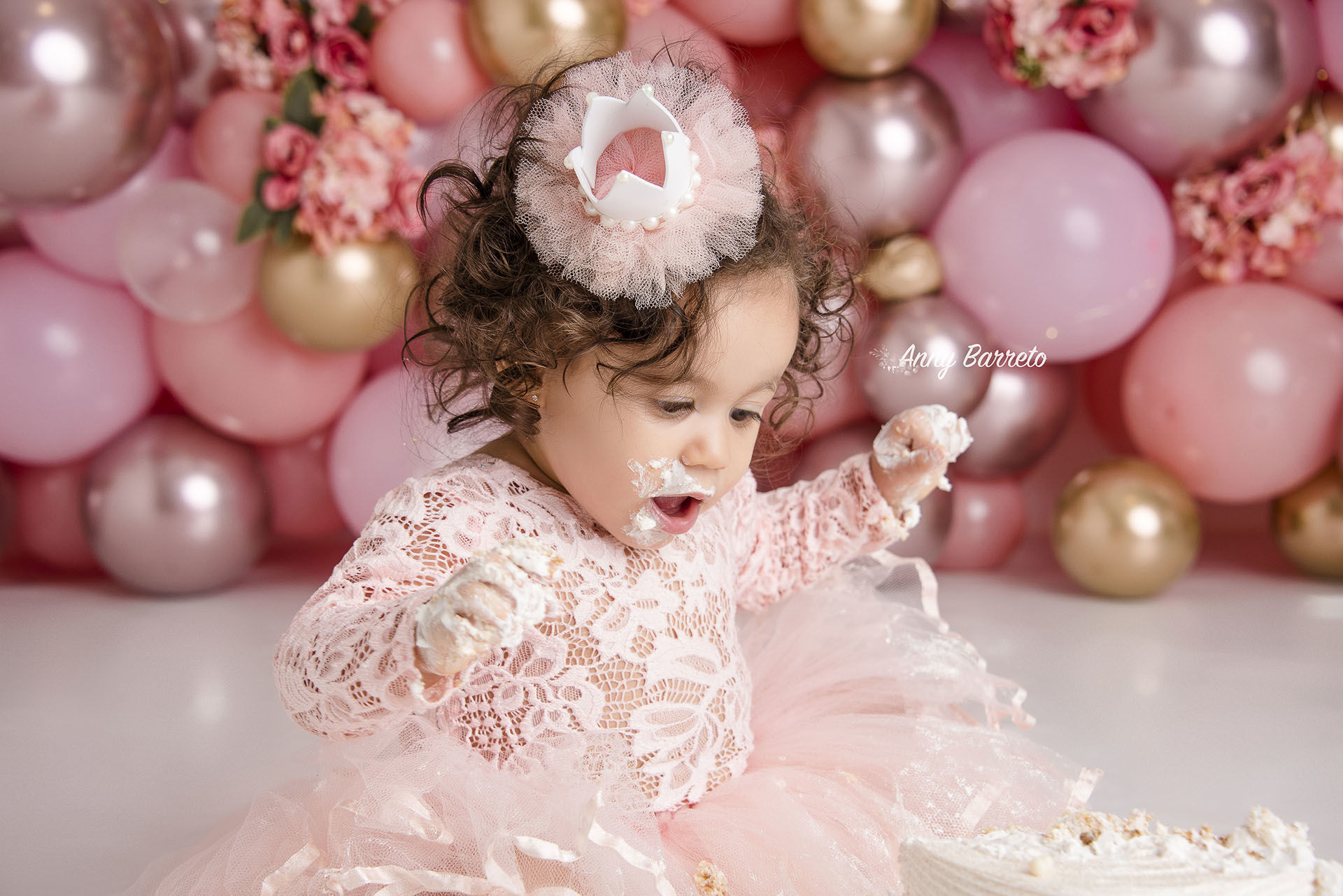 Foto Maria Luiza | 12 meses - Imagem 12