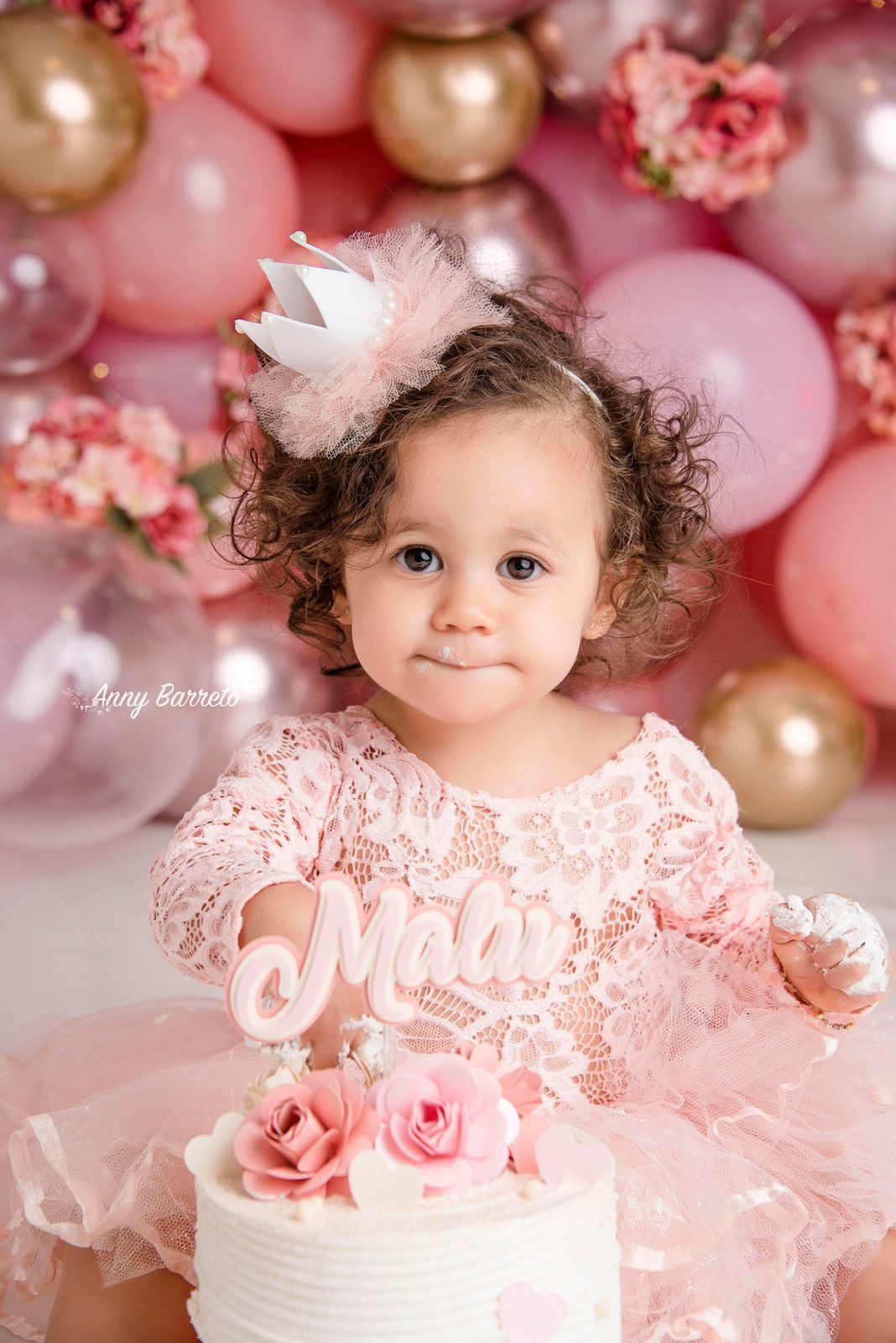 Foto Maria Luiza | 12 meses - Imagem 9