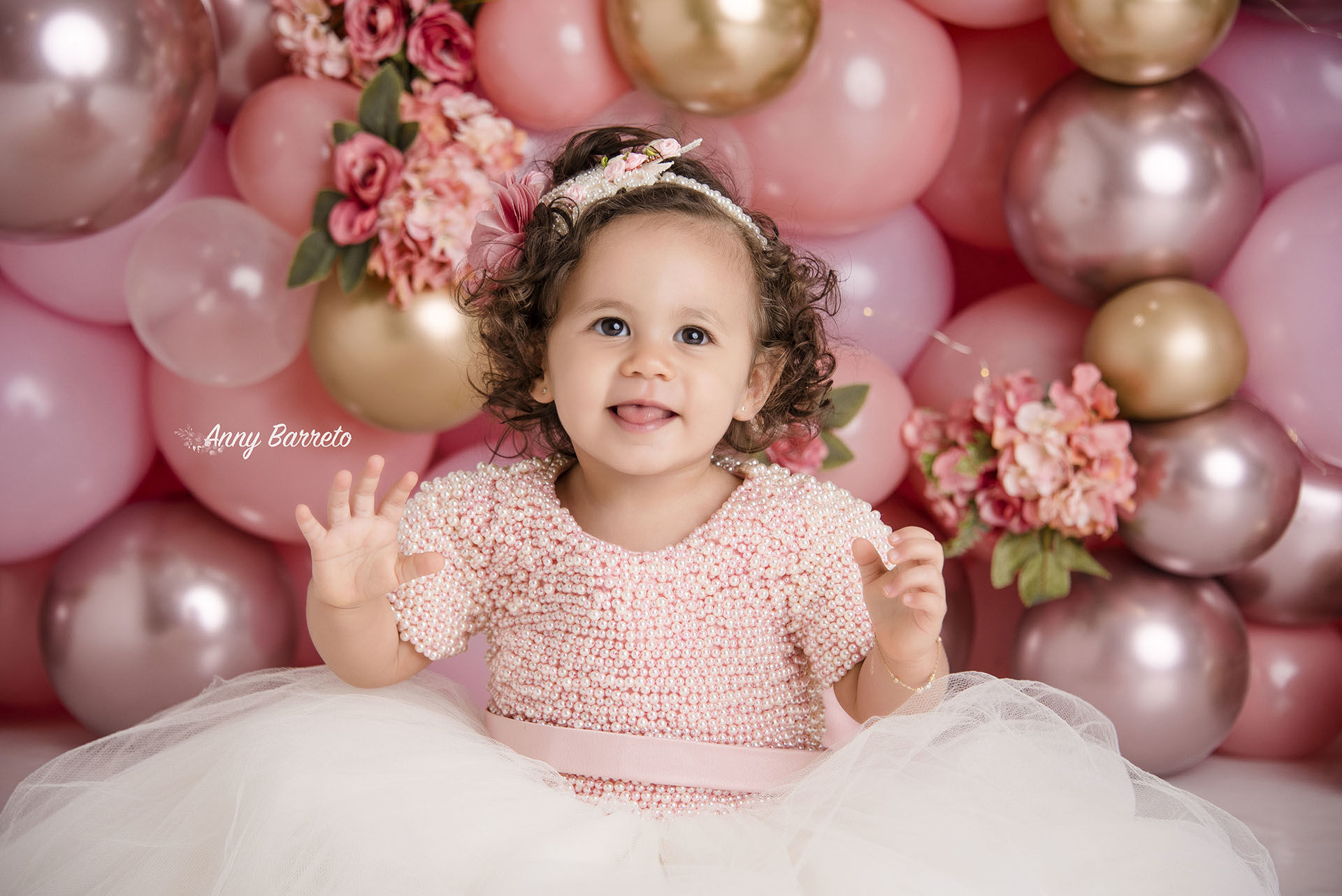 Foto Maria Luiza | 12 meses - Imagem 4