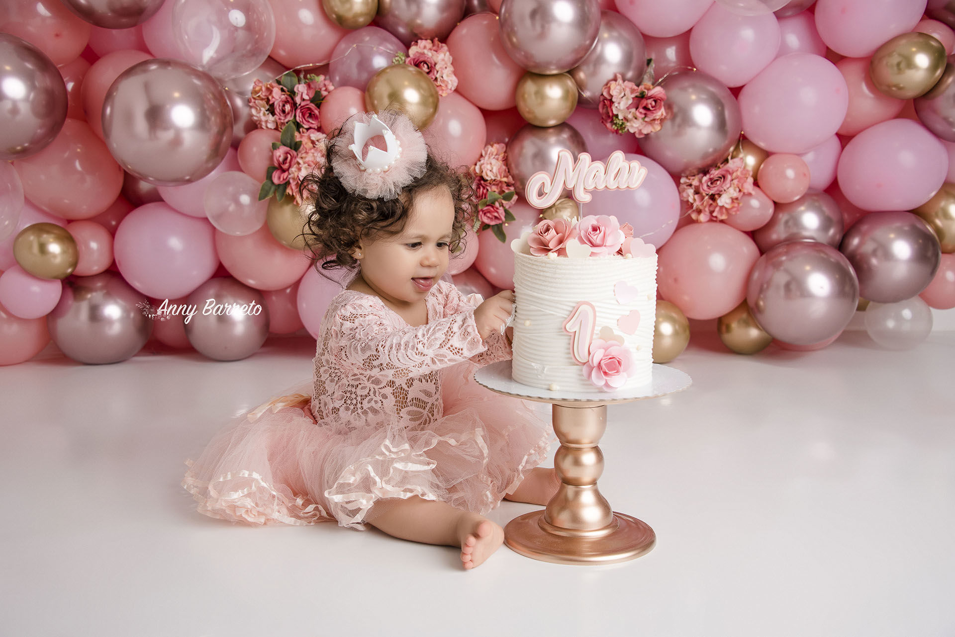 Foto Maria Luiza | 12 meses - Imagem 5