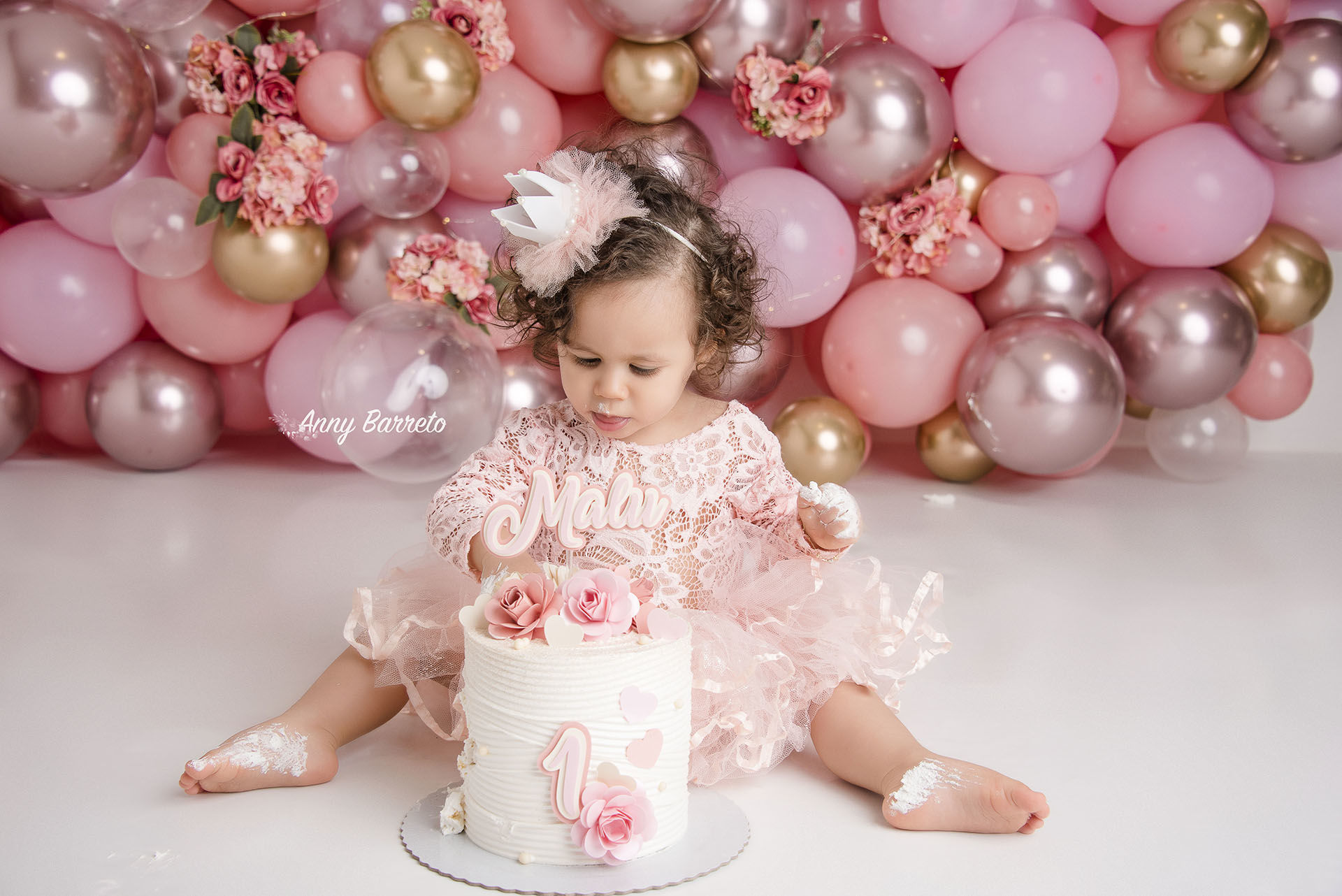 Foto Maria Luiza | 12 meses - Imagem 8