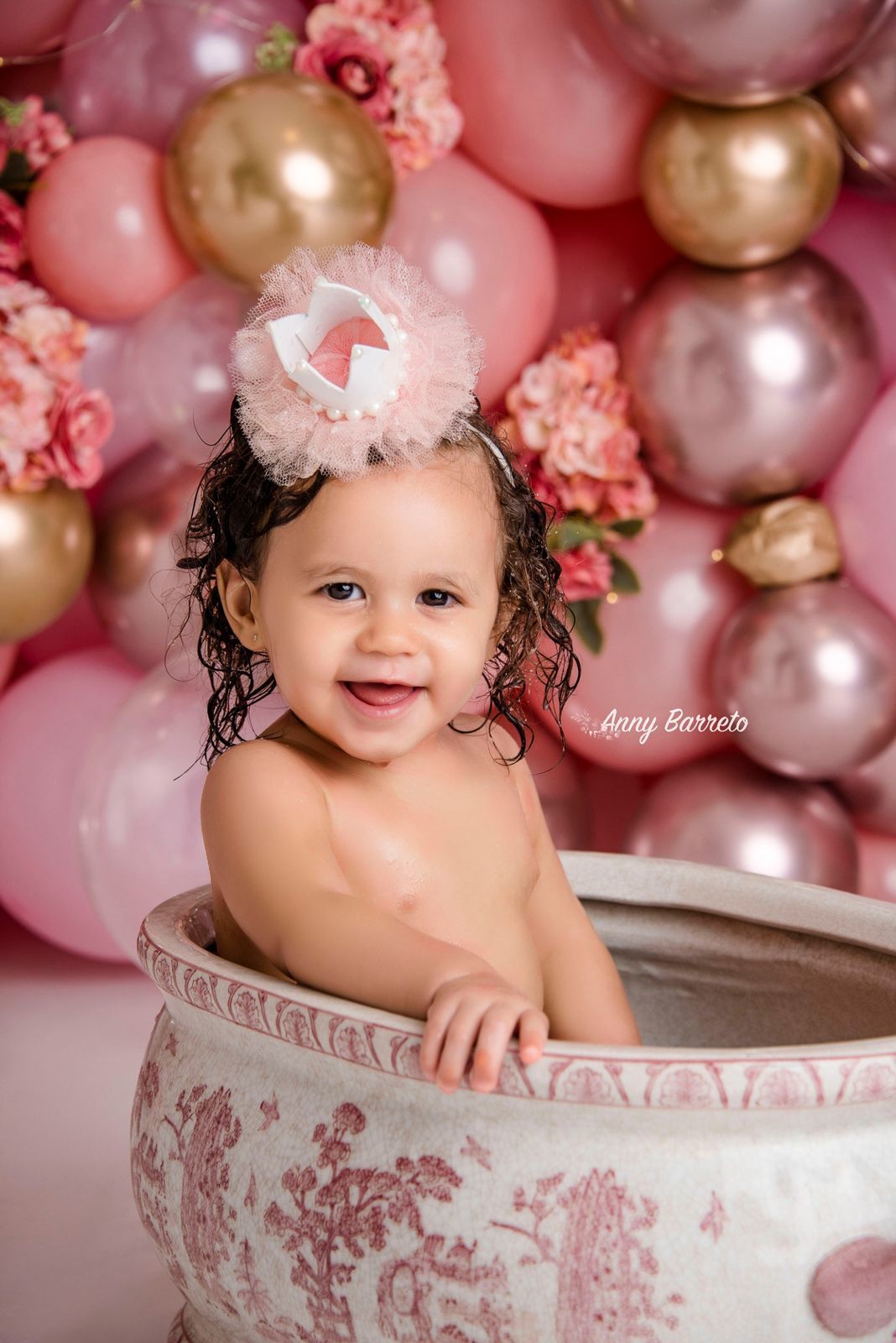 Foto Maria Luiza | 12 meses - Imagem 18