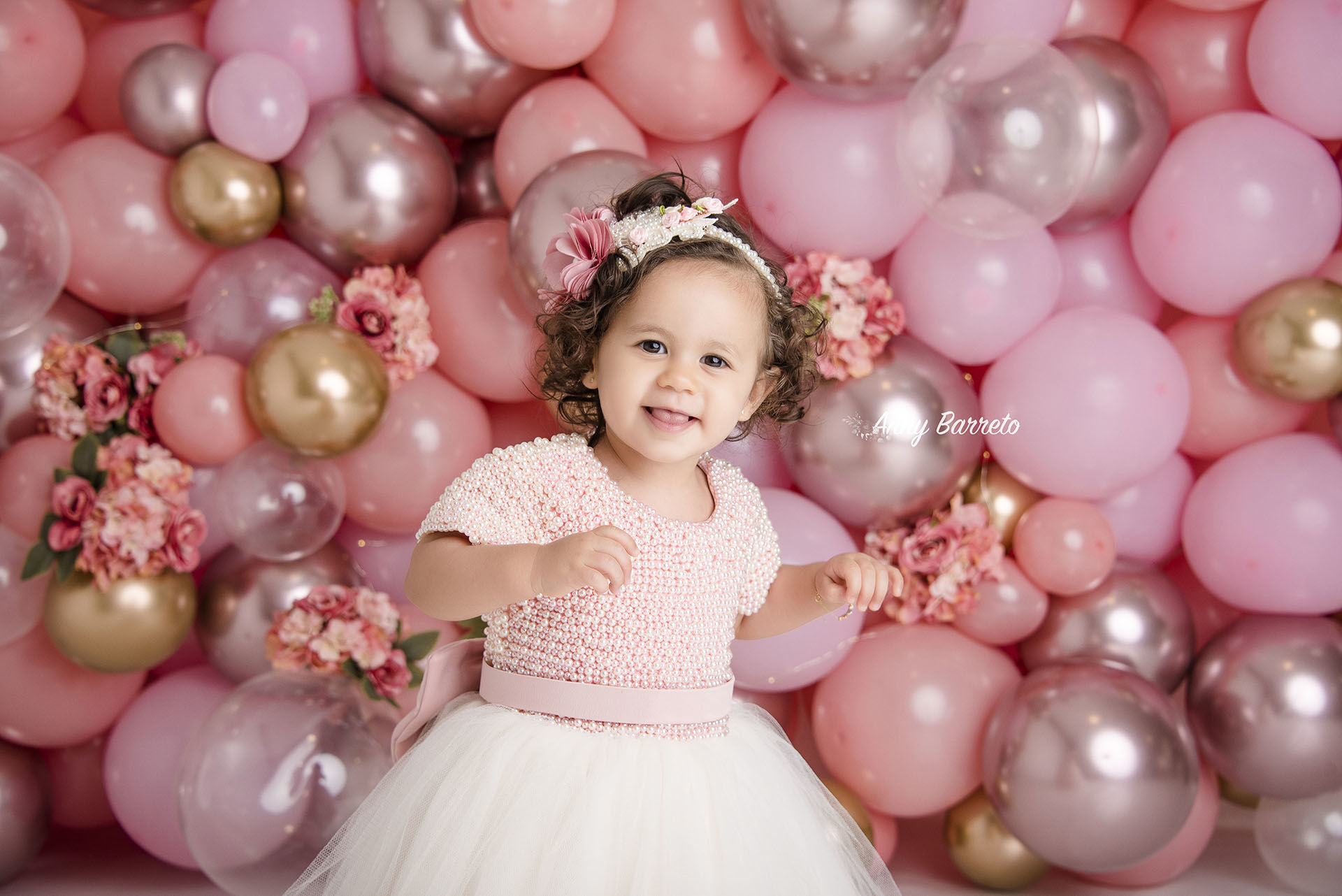 Foto Maria Luiza | 12 meses - Imagem 2