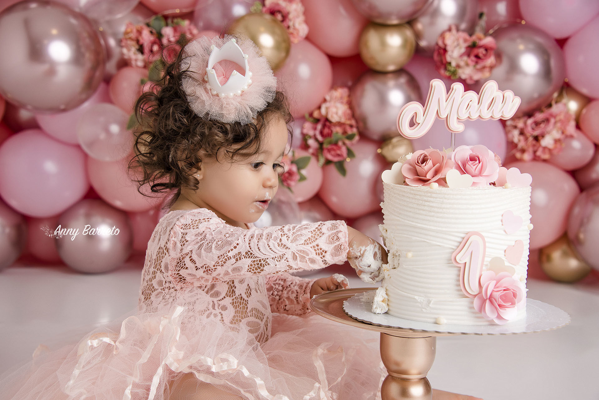 Foto Maria Luiza | 12 meses - Imagem 7