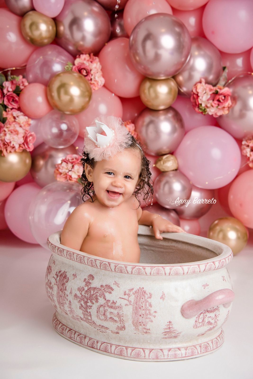 Foto Maria Luiza | 12 meses - Imagem 16