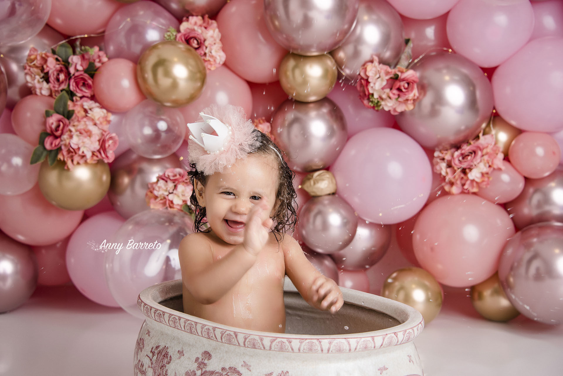 Foto Maria Luiza | 12 meses - Imagem 17
