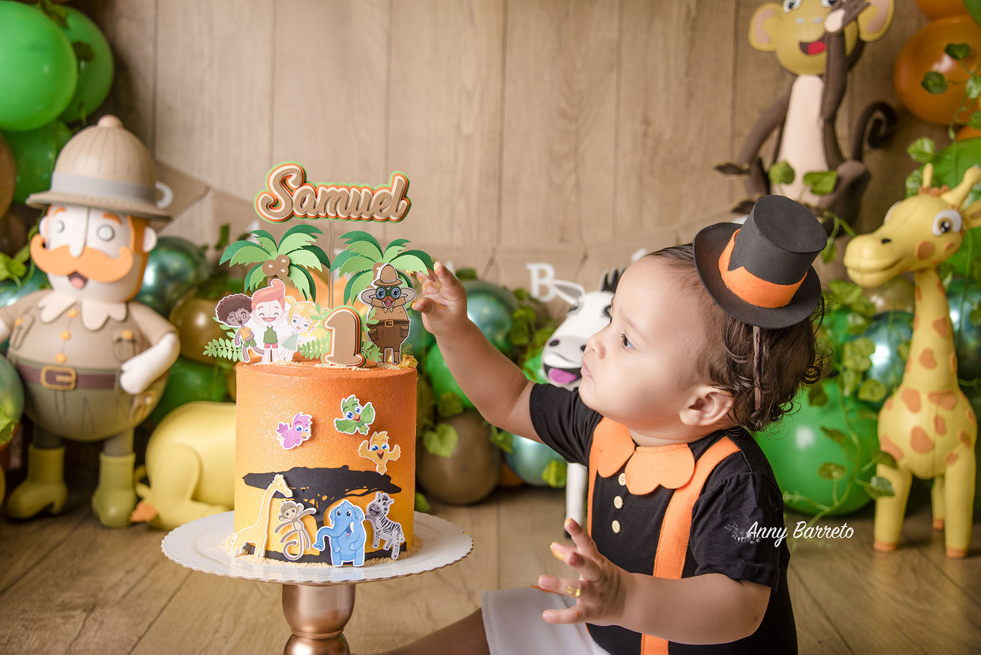 Foto Samuel Davi - Imagem 7