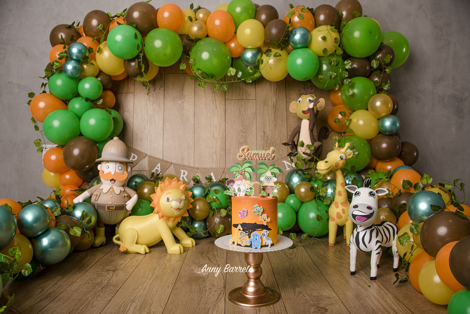 Foto Samuel Davi - Imagem 1