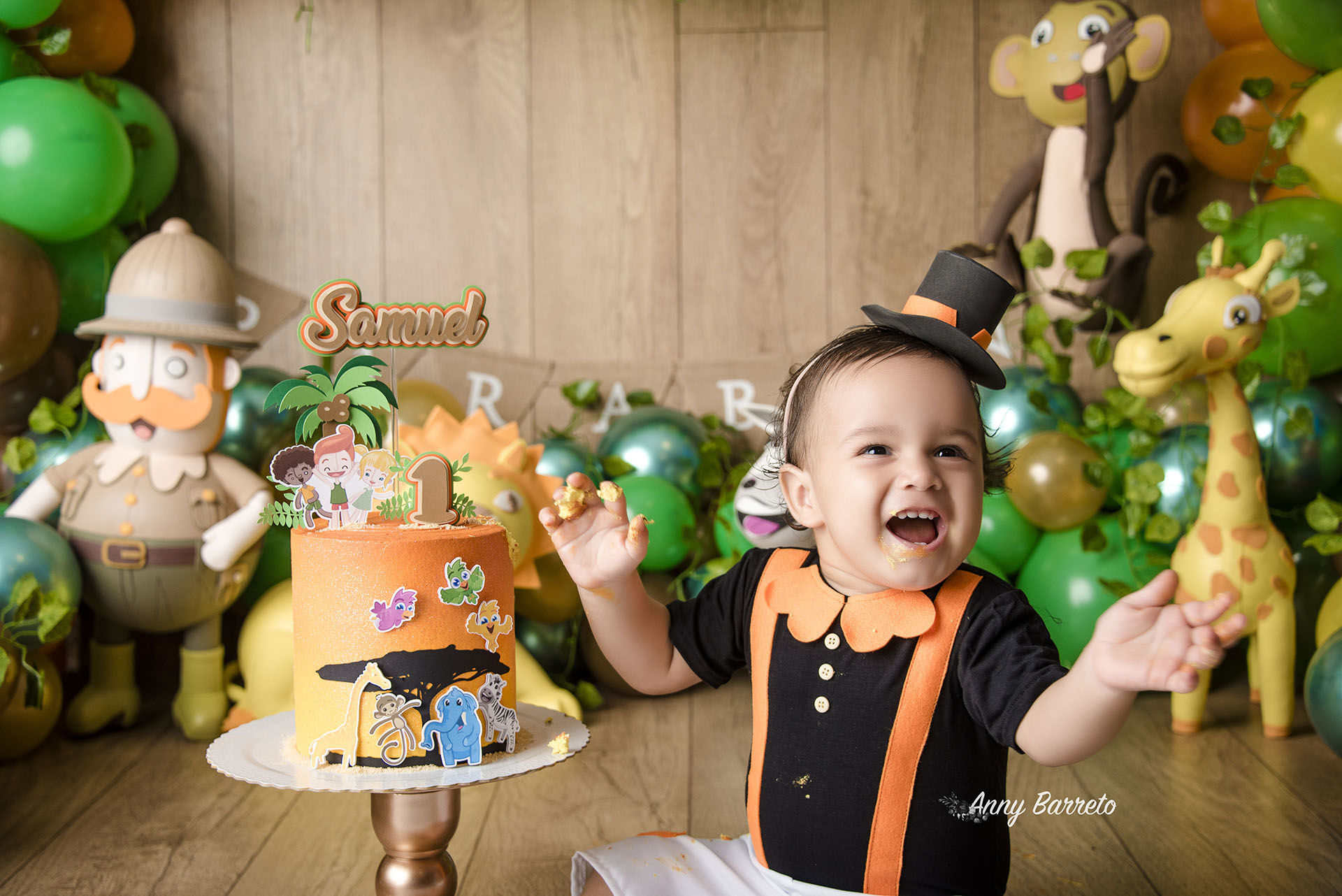 Foto Samuel Davi - Imagem 9