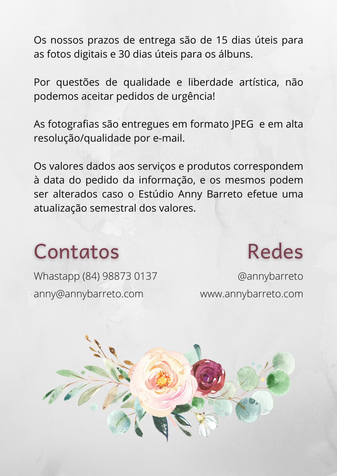 Foto çamento Gestante - Imagem 5