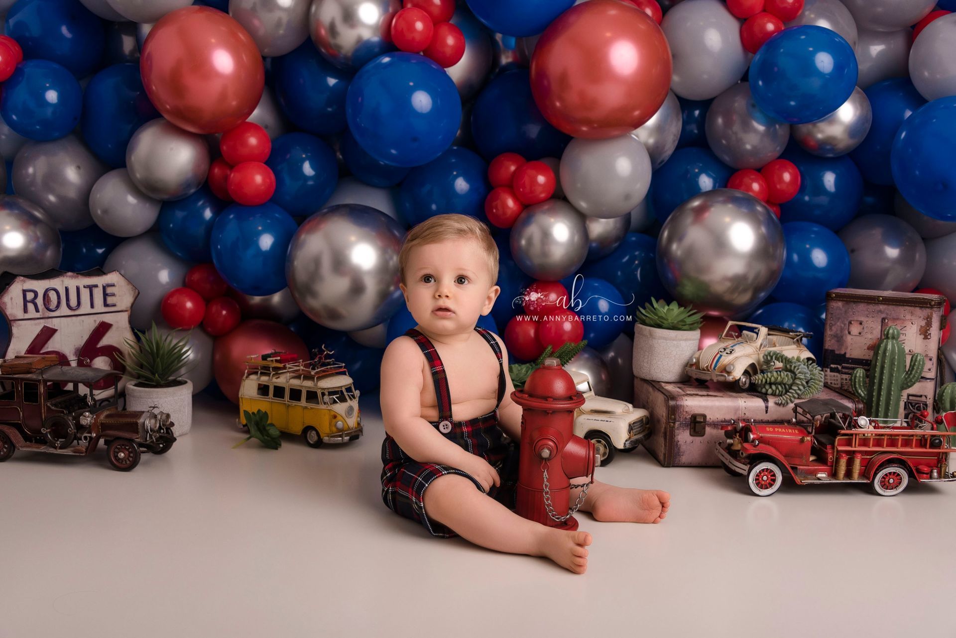 Foto Carlos Benjamin | Cake Smash - Imagem 5