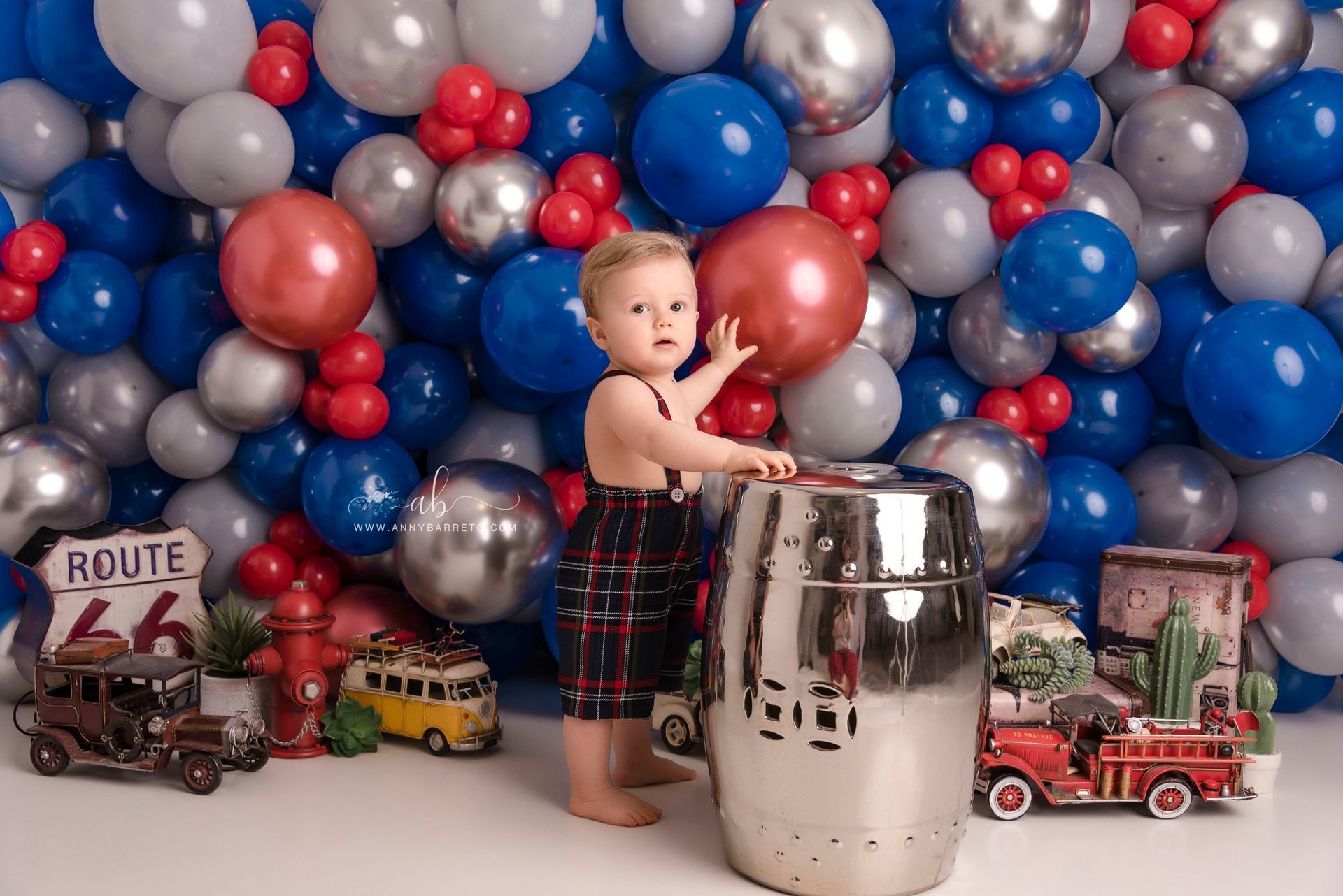 Foto Carlos Benjamin | Cake Smash - Imagem 3