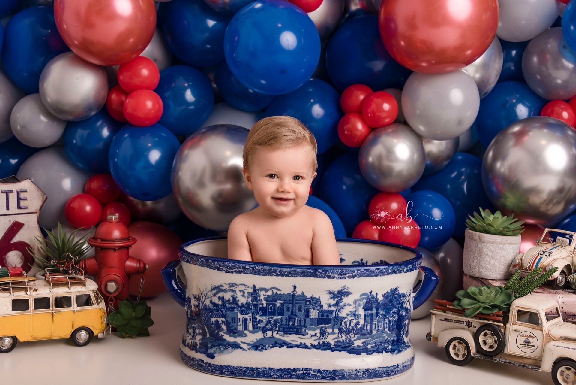 Foto Carlos Benjamin | Cake Smash - Imagem 14