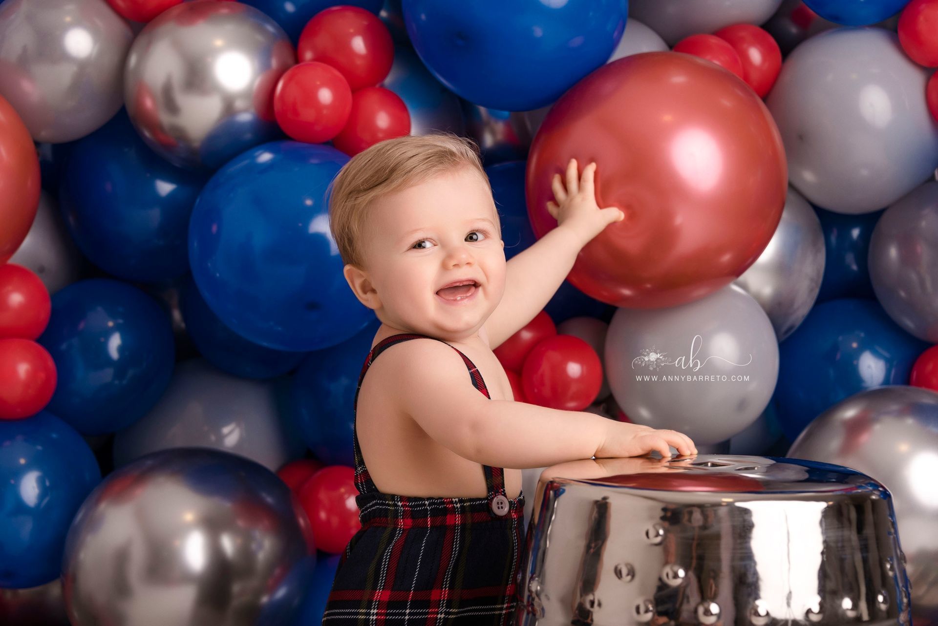 Foto Carlos Benjamin | Cake Smash - Imagem 4