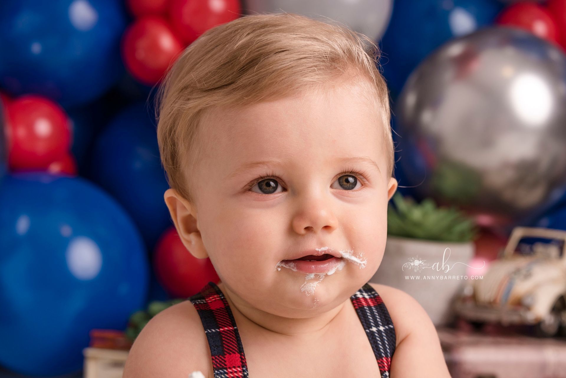 Foto Carlos Benjamin | Cake Smash - Imagem 13