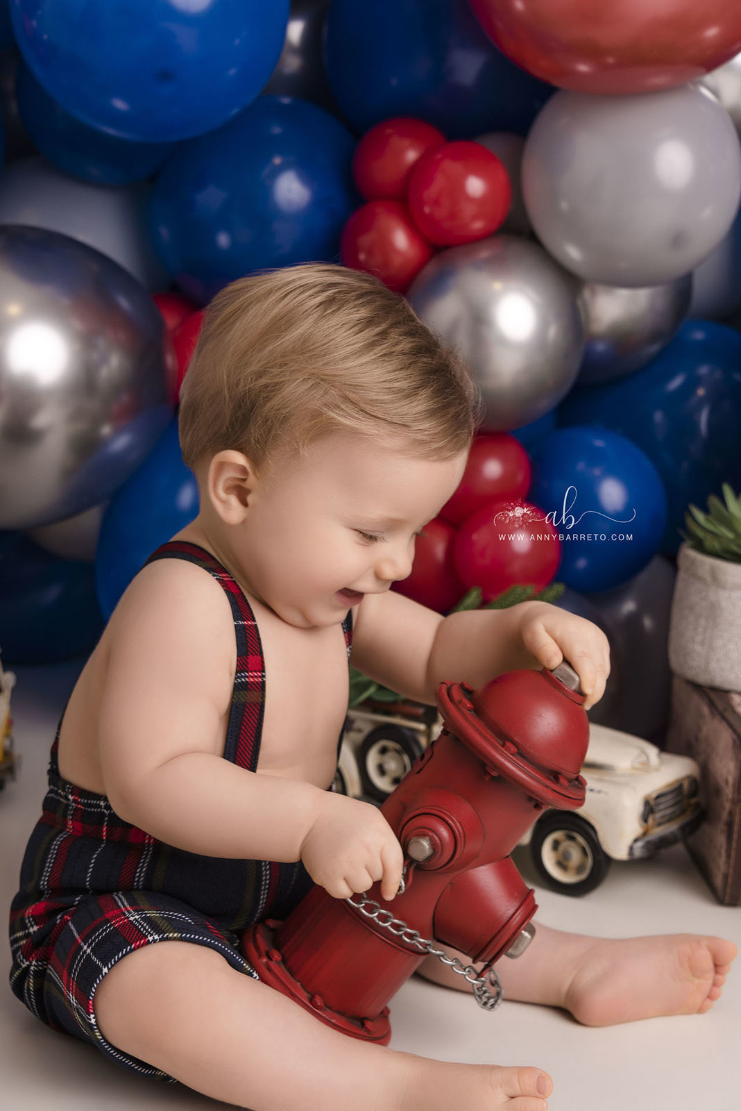 Foto Carlos Benjamin | Cake Smash - Imagem 6