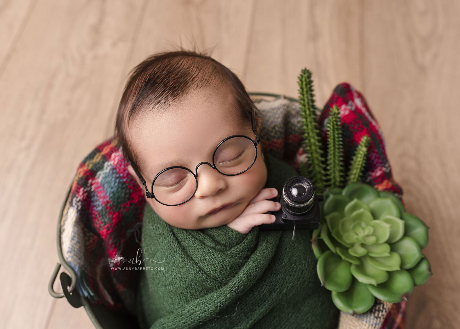 Foto Arthur Cunha | NewBorn - Imagem 5