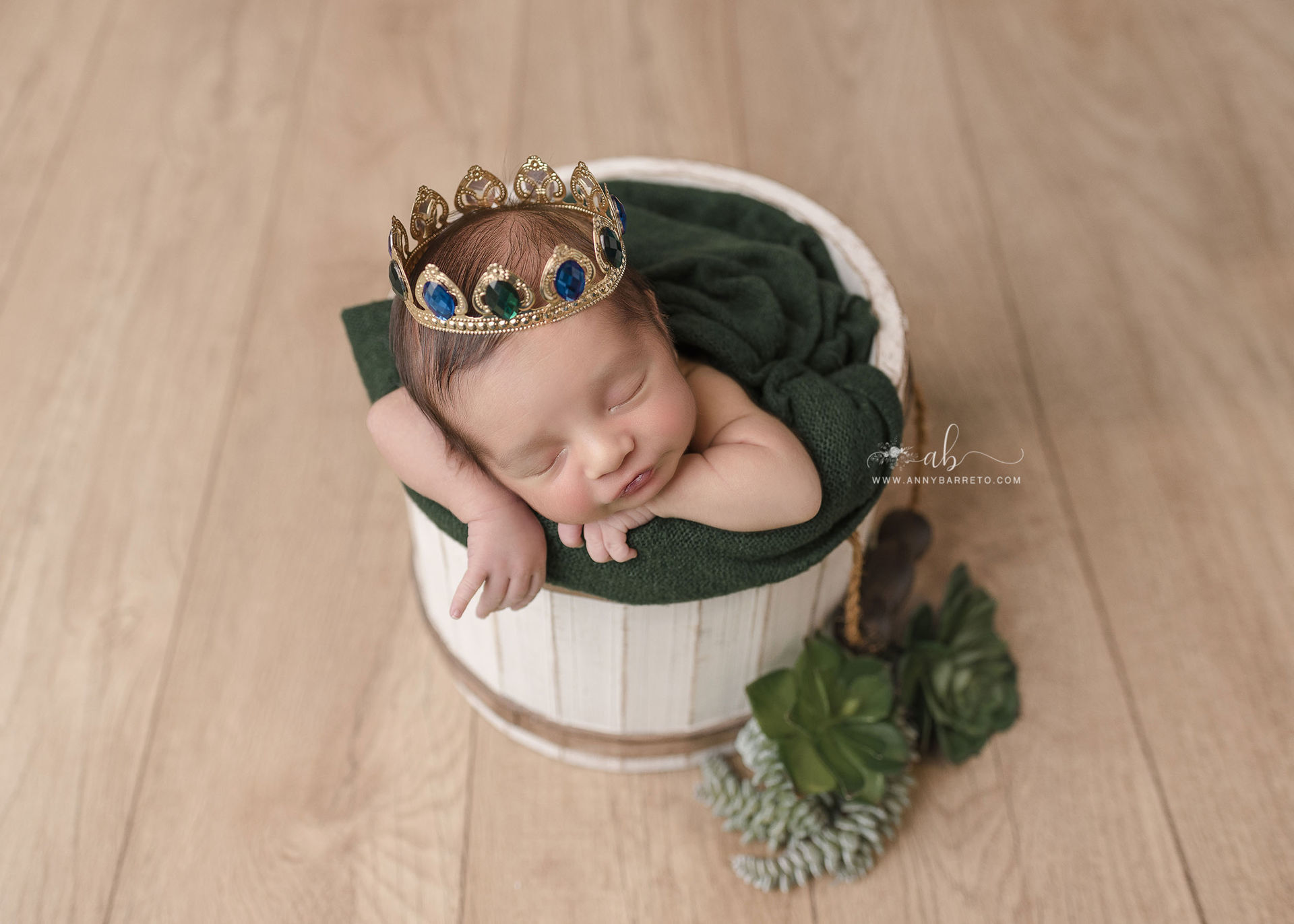 Foto Arthur Cunha | NewBorn - Imagem 2